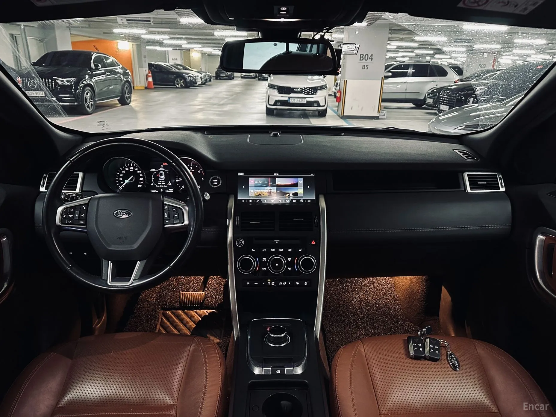 Land Rover Discovery Sports превью 8