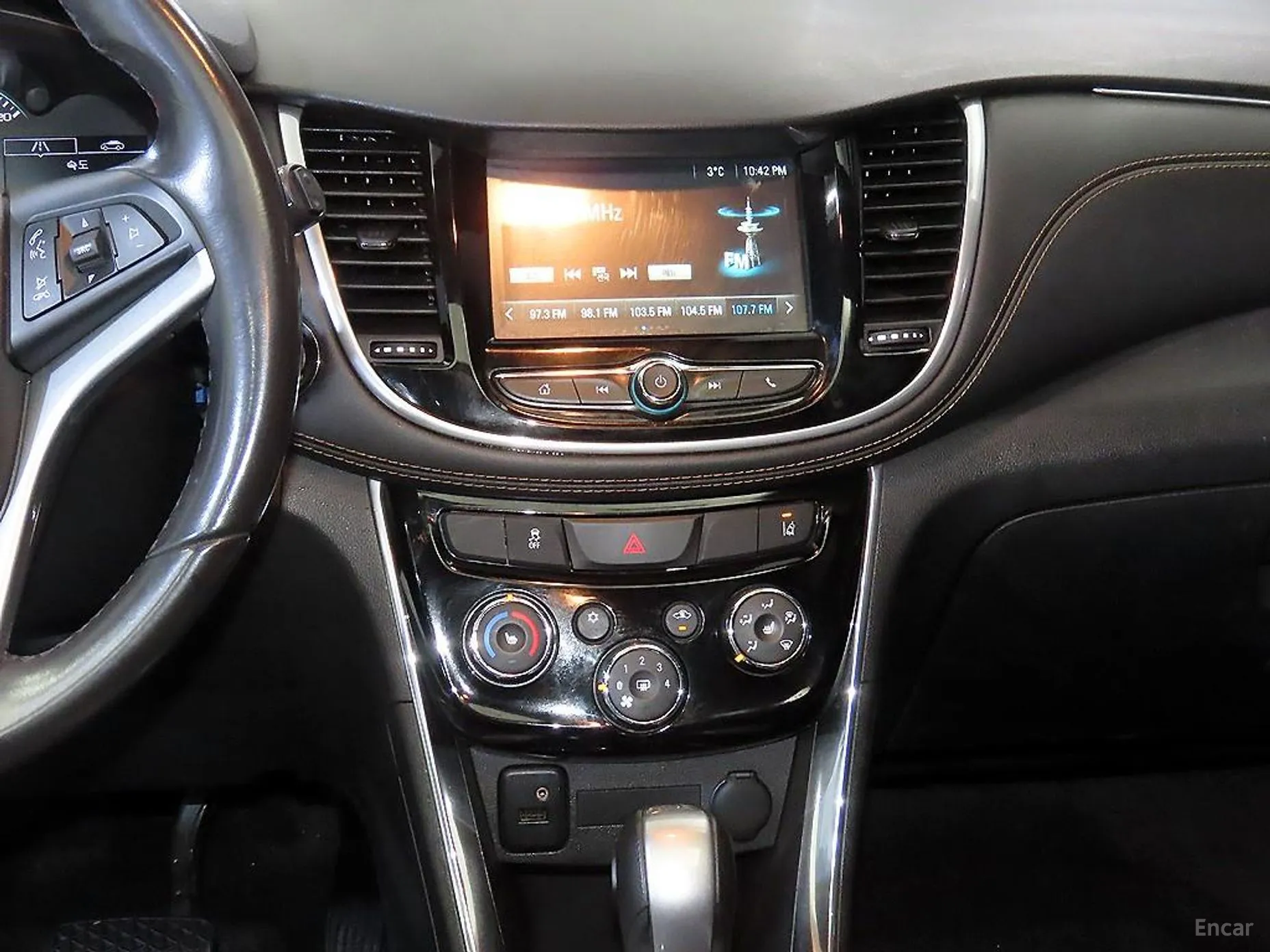 Chevrolet (GM Daewoo) Trax превью 11