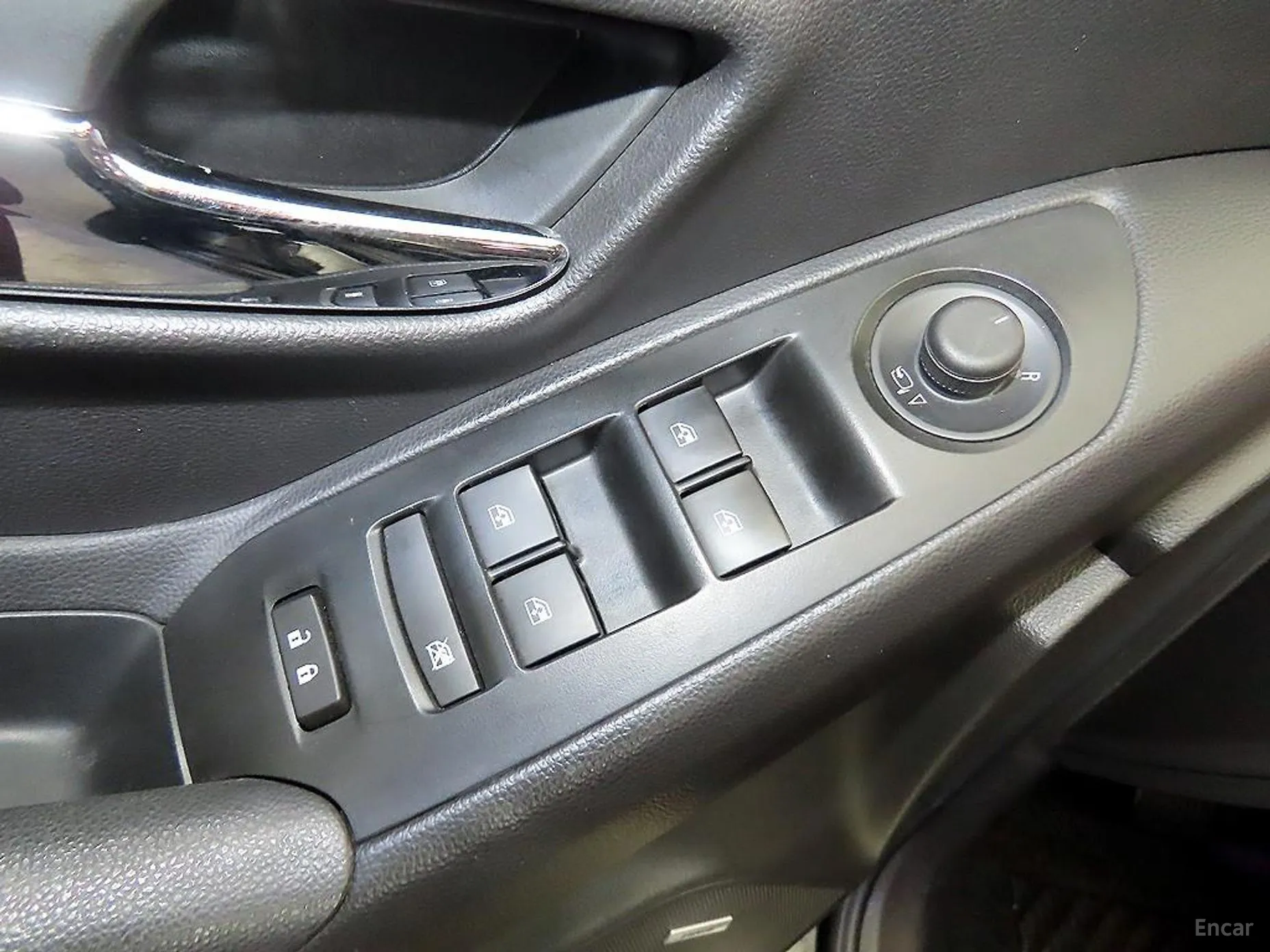Chevrolet (GM Daewoo) Trax превью 13