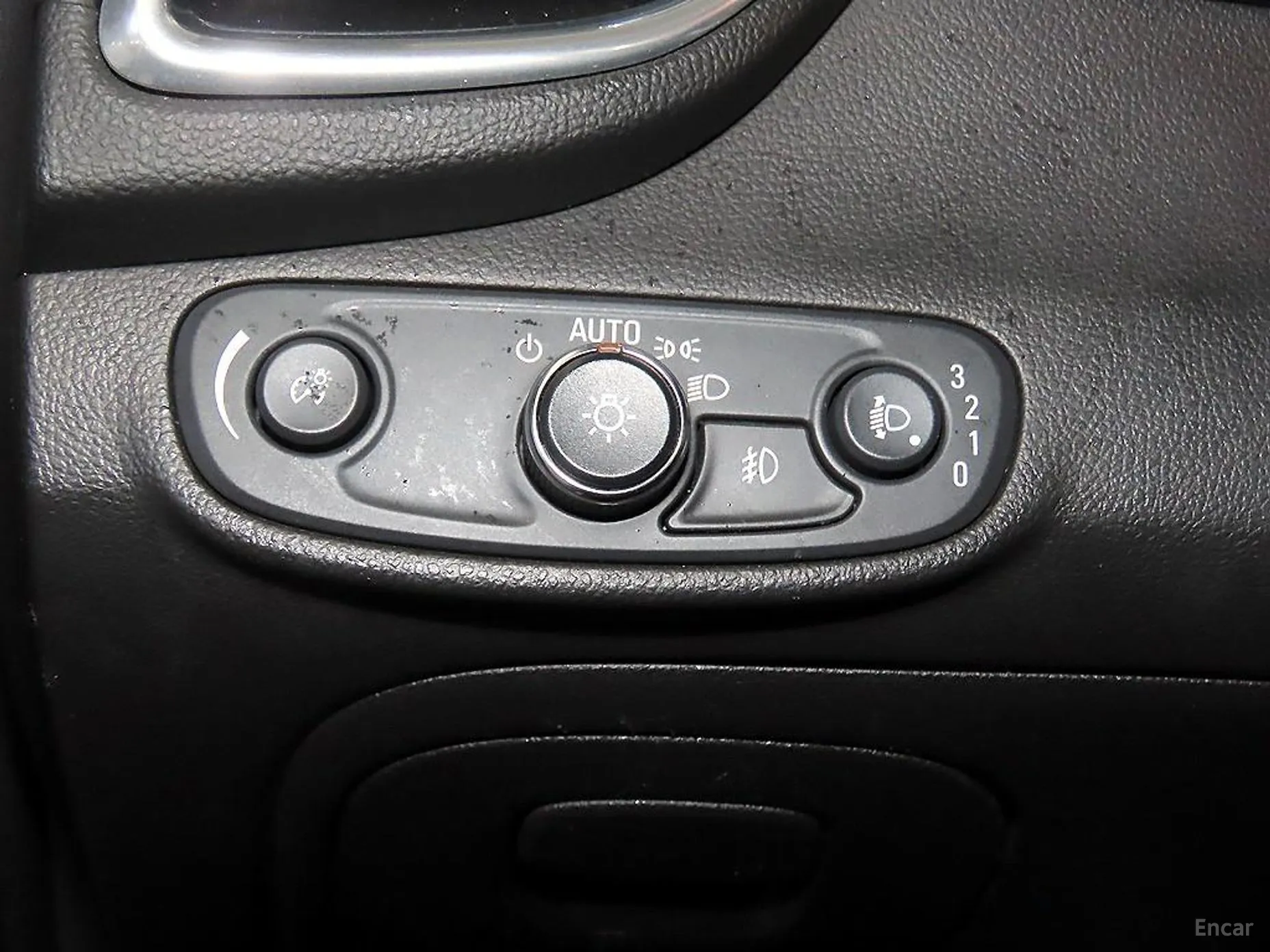 Chevrolet (GM Daewoo) Trax превью 14