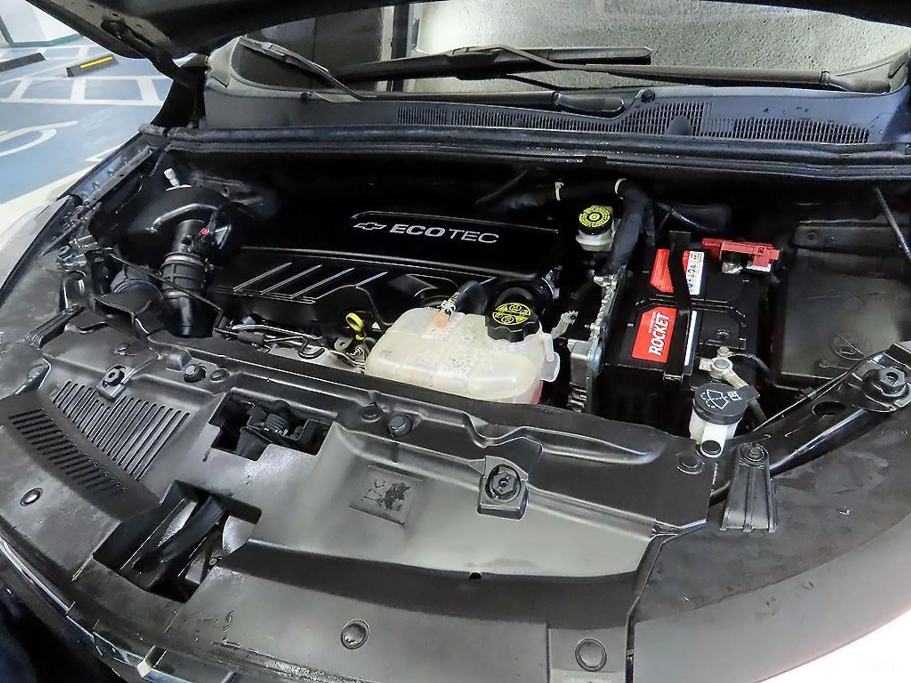 Chevrolet (GM Daewoo) Trax превью 19