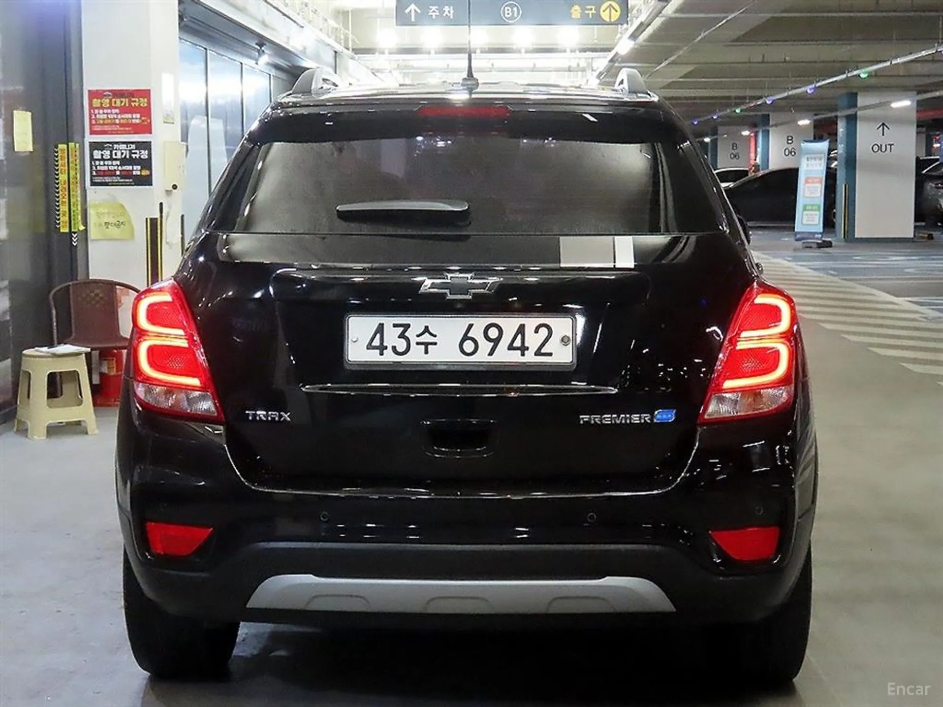 Chevrolet (GM Daewoo) Trax превью 4
