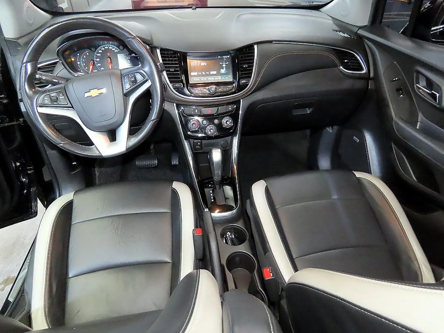Chevrolet (GM Daewoo) Trax превью 7