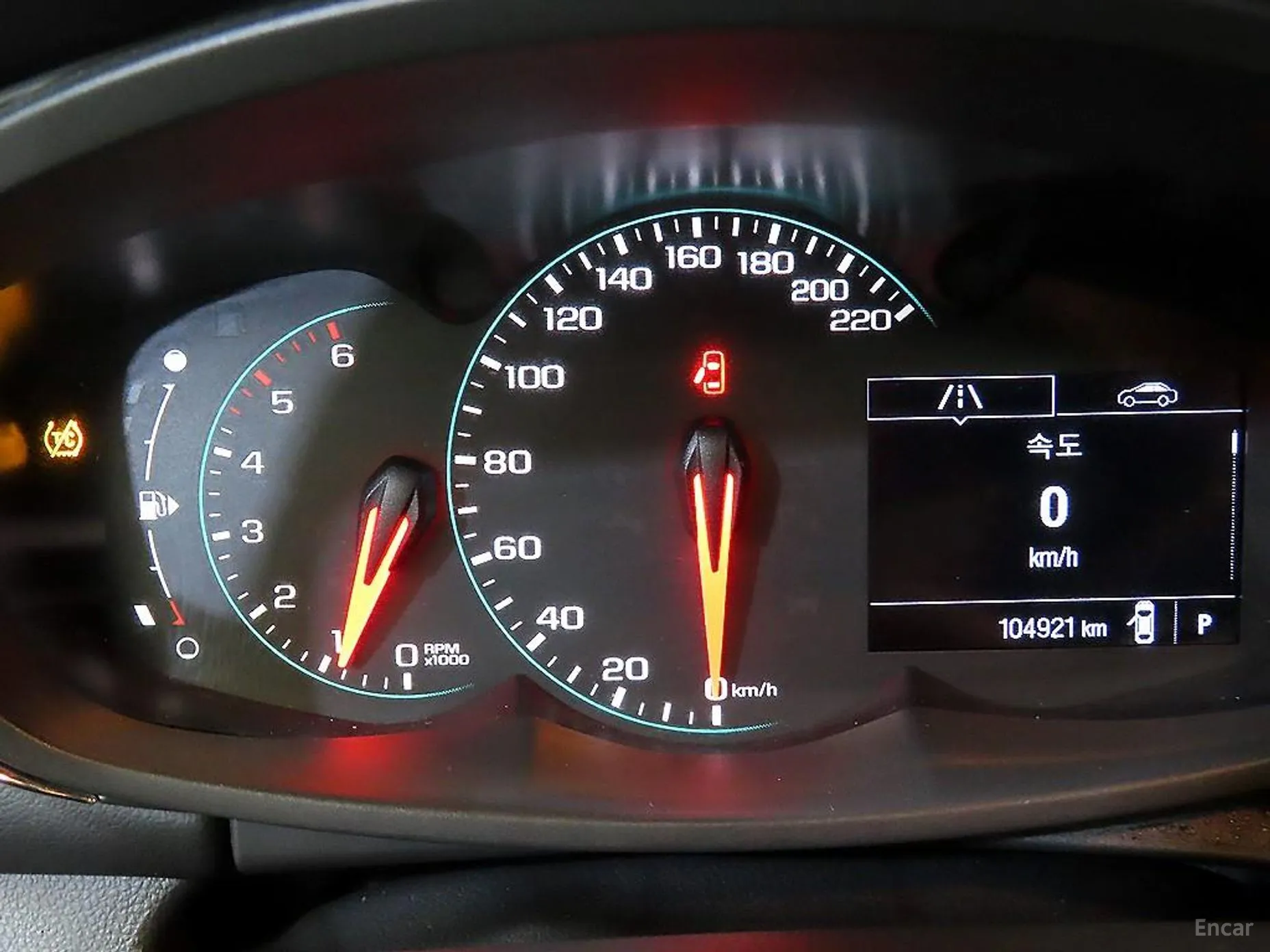 Chevrolet (GM Daewoo) Trax превью 8