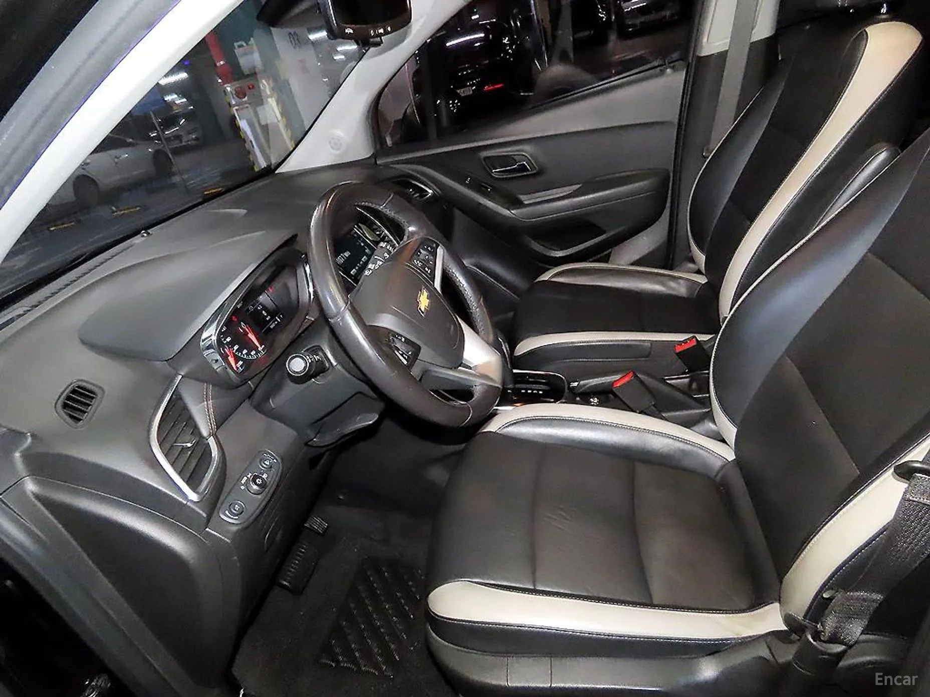 Chevrolet (GM Daewoo) Trax превью 9