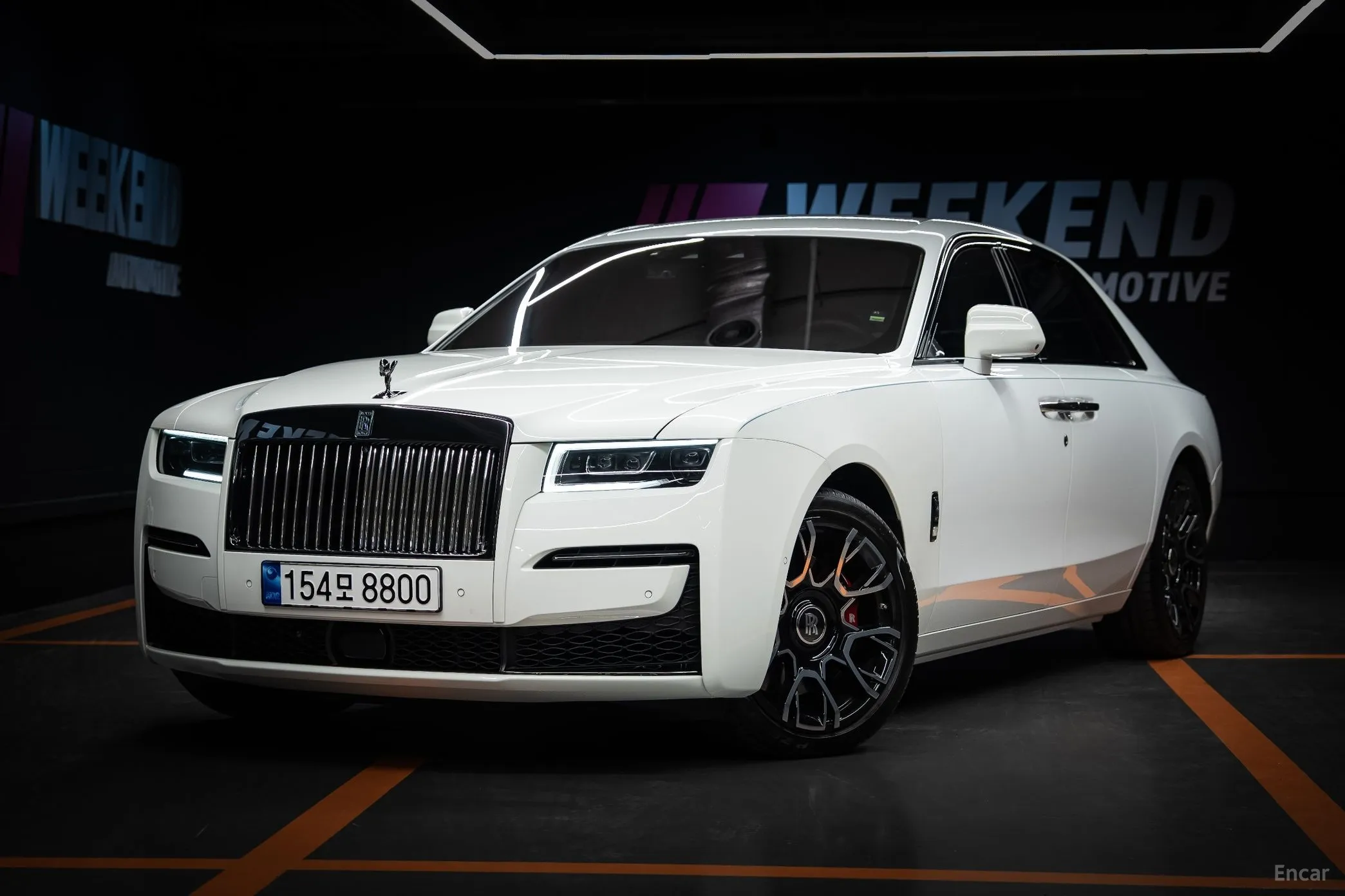 Rolls-Royce Ghost 2nd Generation