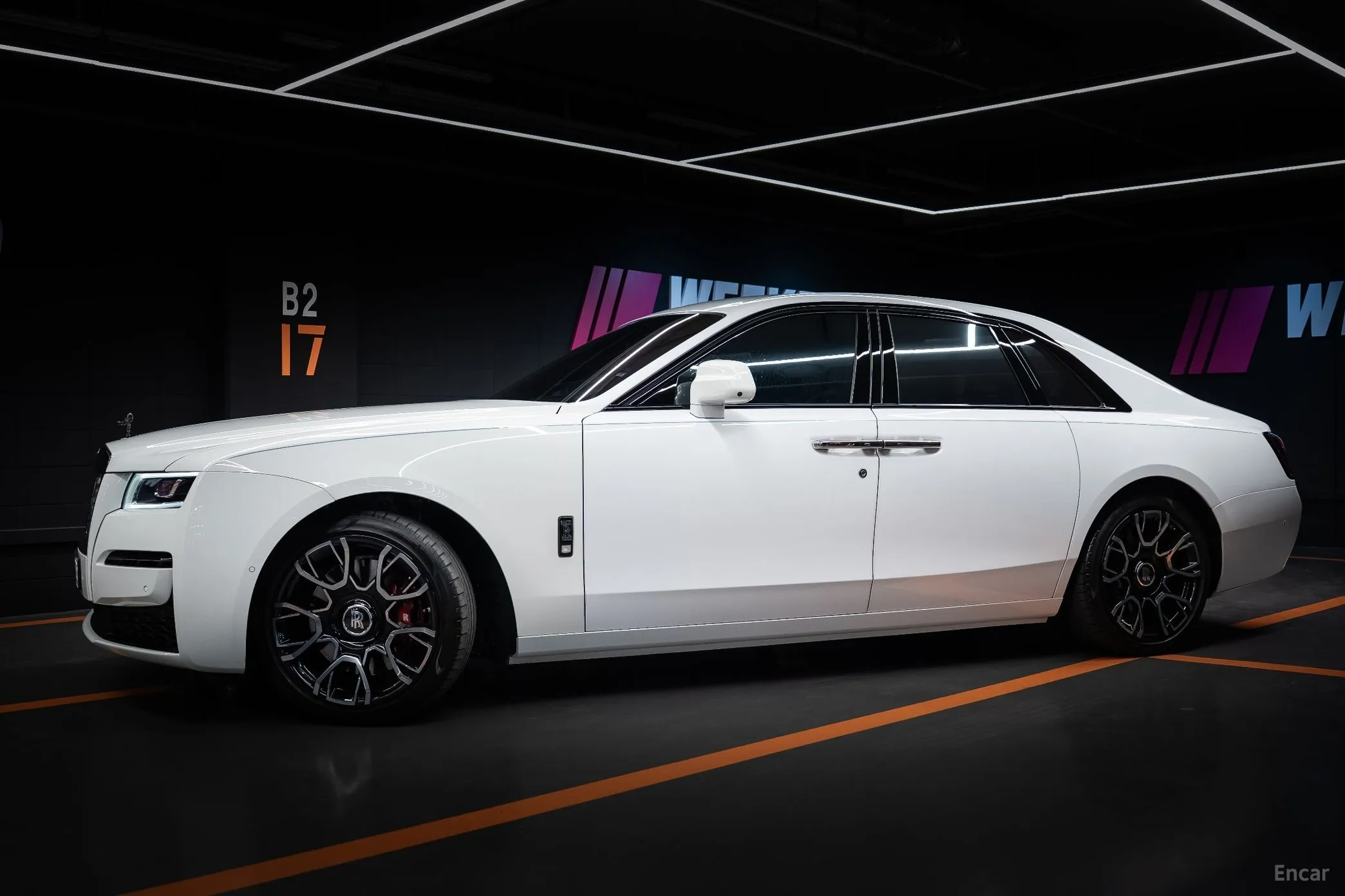 Rolls-Royce Ghost 2nd Generation