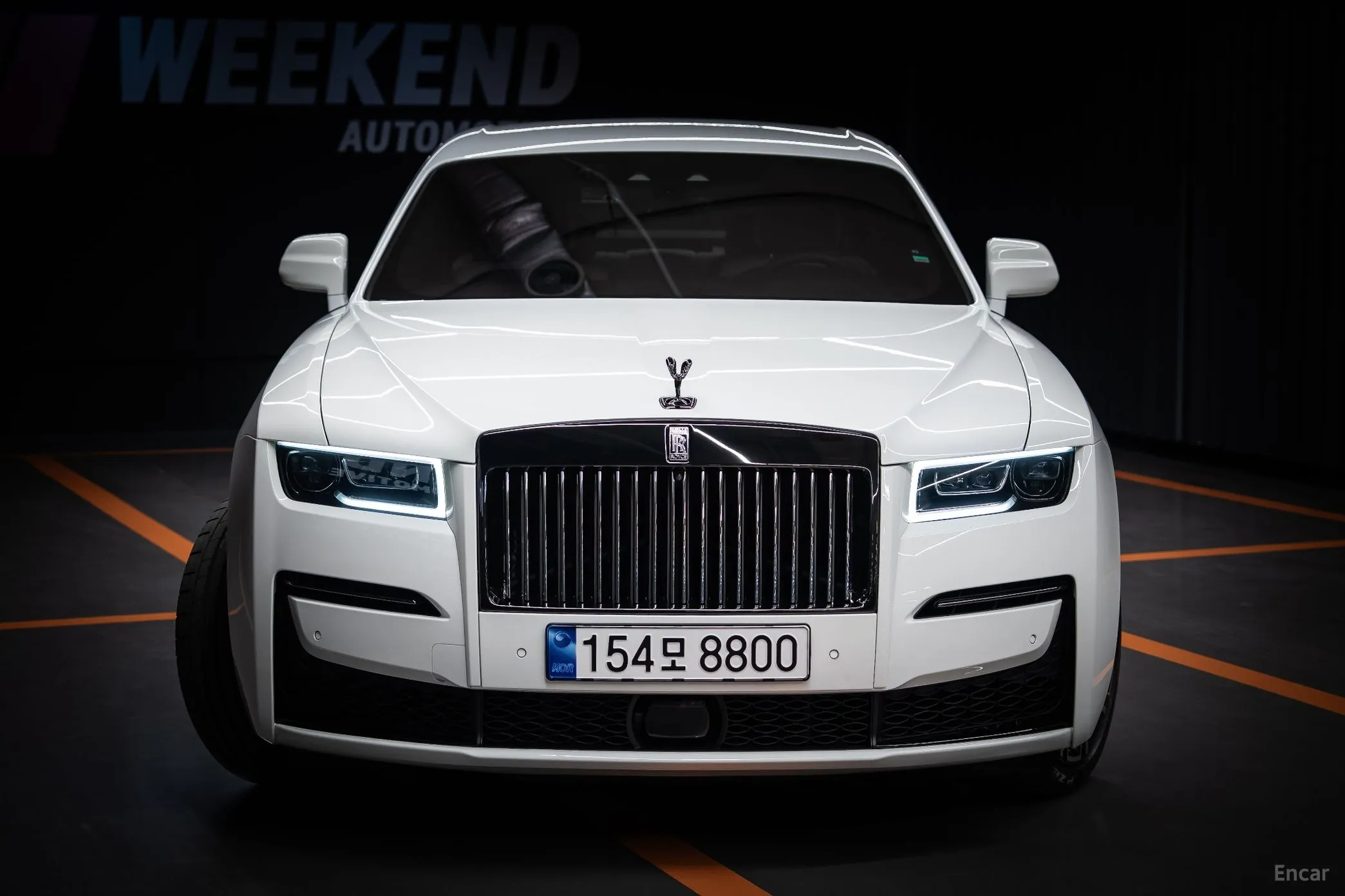 Rolls-Royce Ghost 2nd Generation превью 3