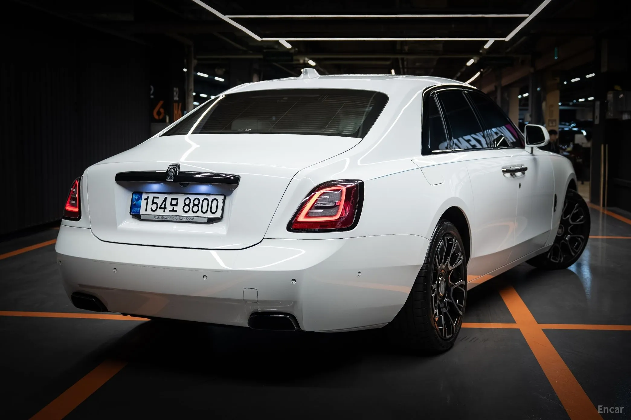 Rolls-Royce Ghost 2nd Generation превью 4