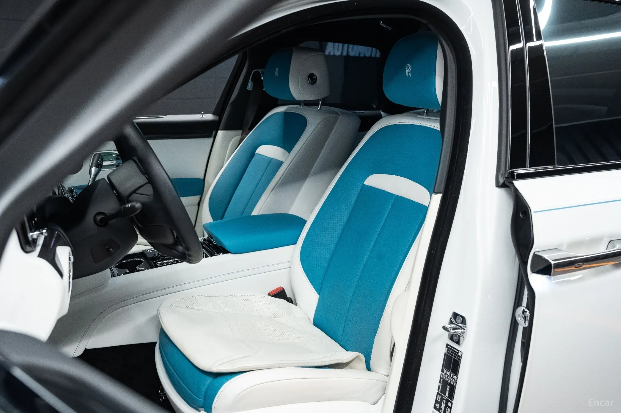 Rolls-Royce Ghost 2nd Generation превью 6