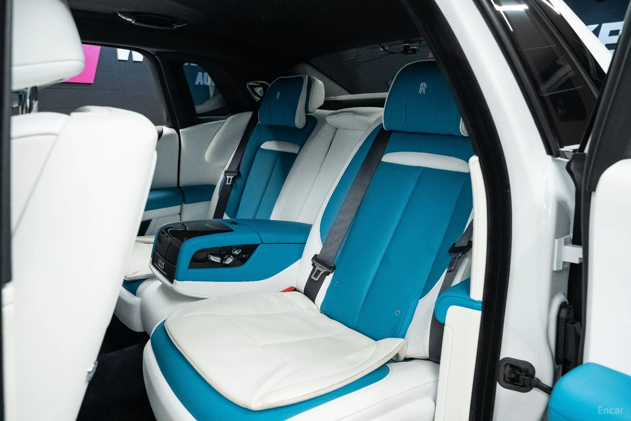 Rolls-Royce Ghost 2nd Generation превью 7