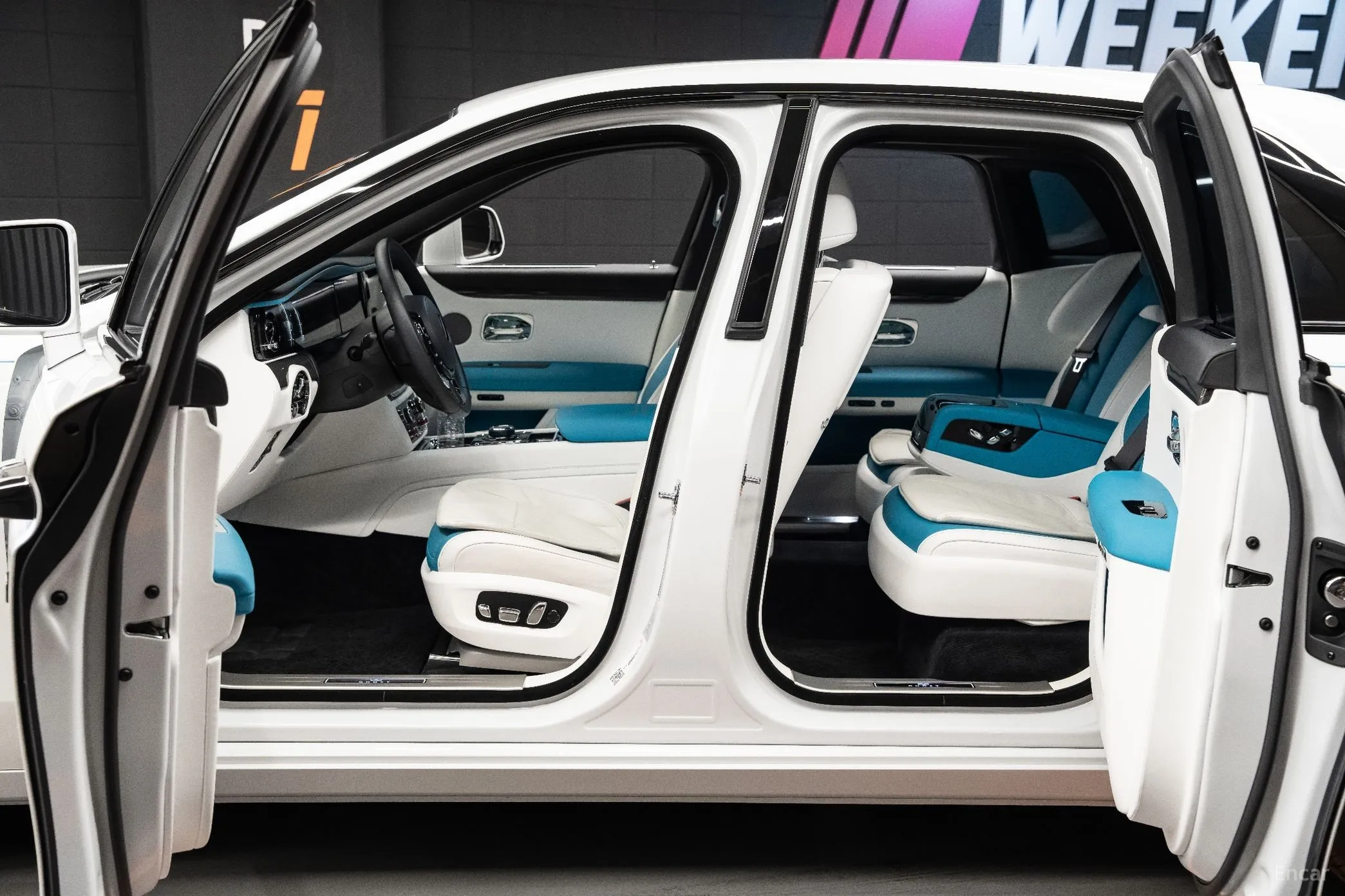 Rolls-Royce Ghost 2nd Generation превью 8