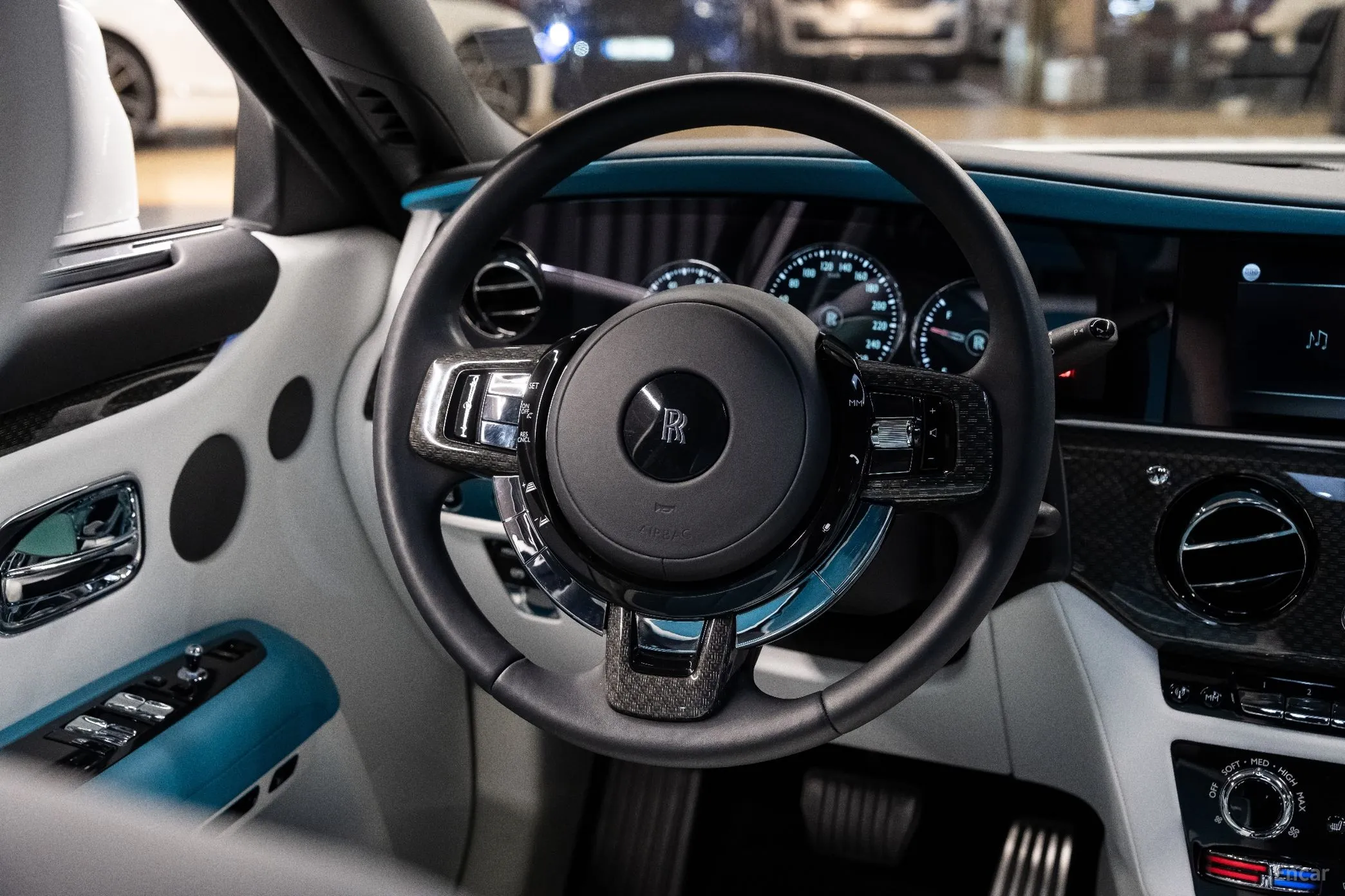 Rolls-Royce Ghost 2nd Generation превью 9