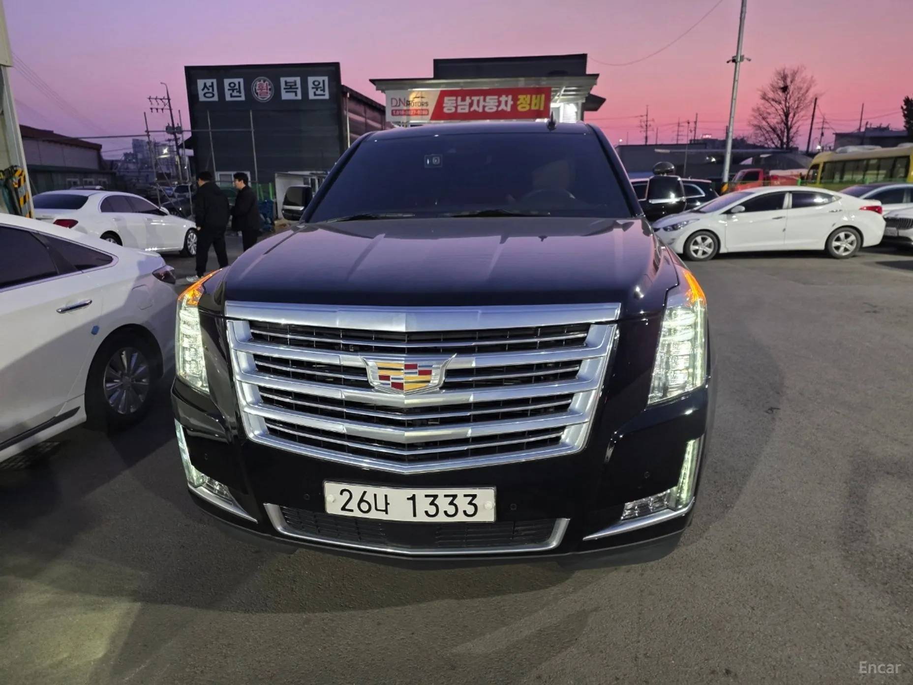 Escalade