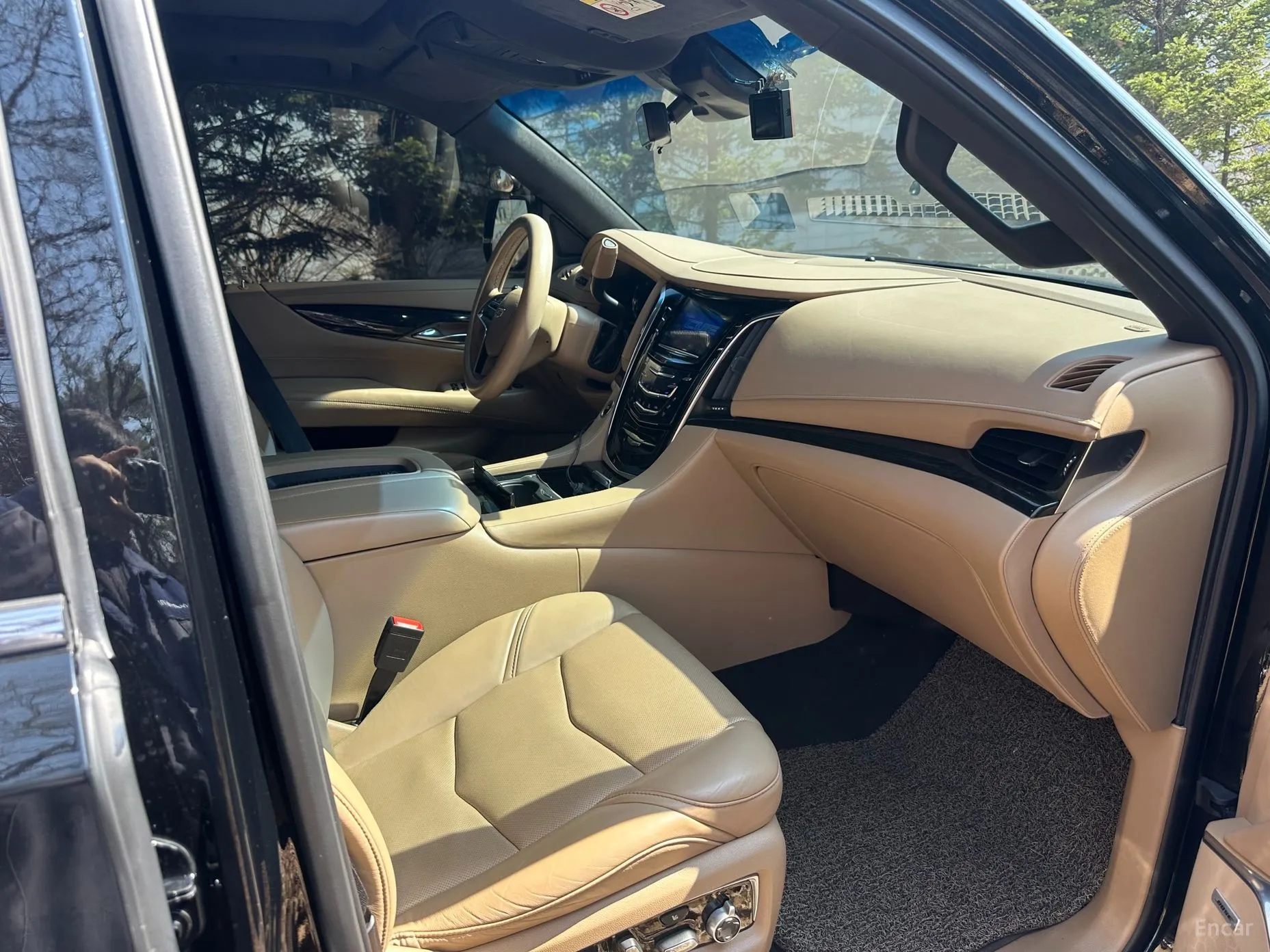 Cadillac Escalade превью 10