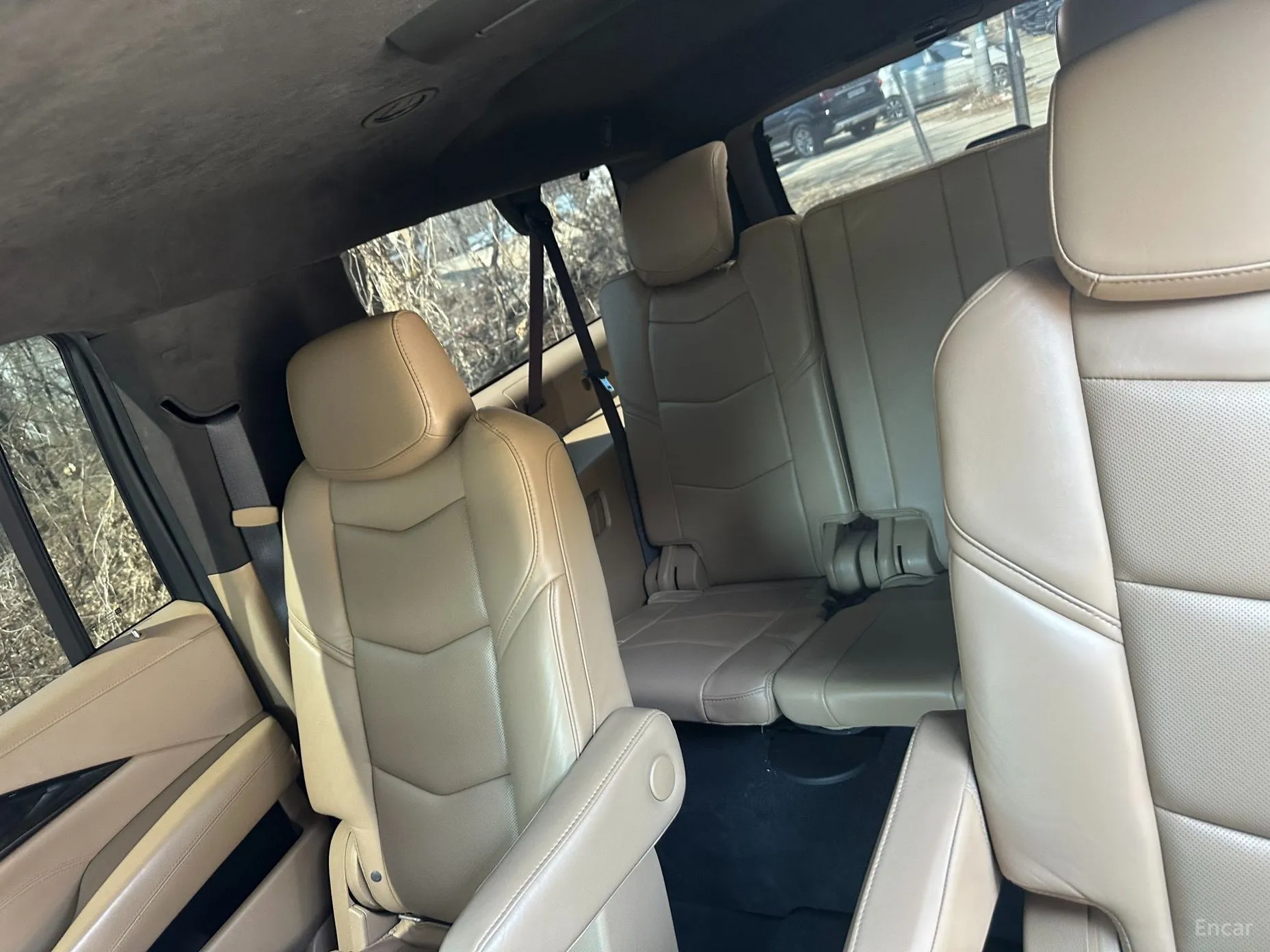 Cadillac Escalade превью 12