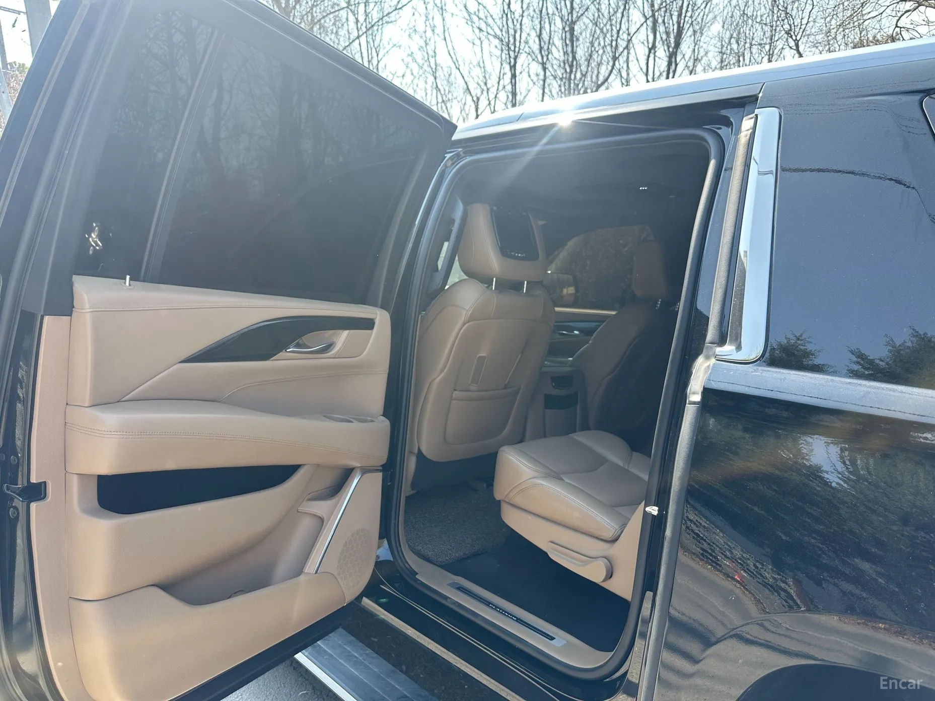 Cadillac Escalade превью 13