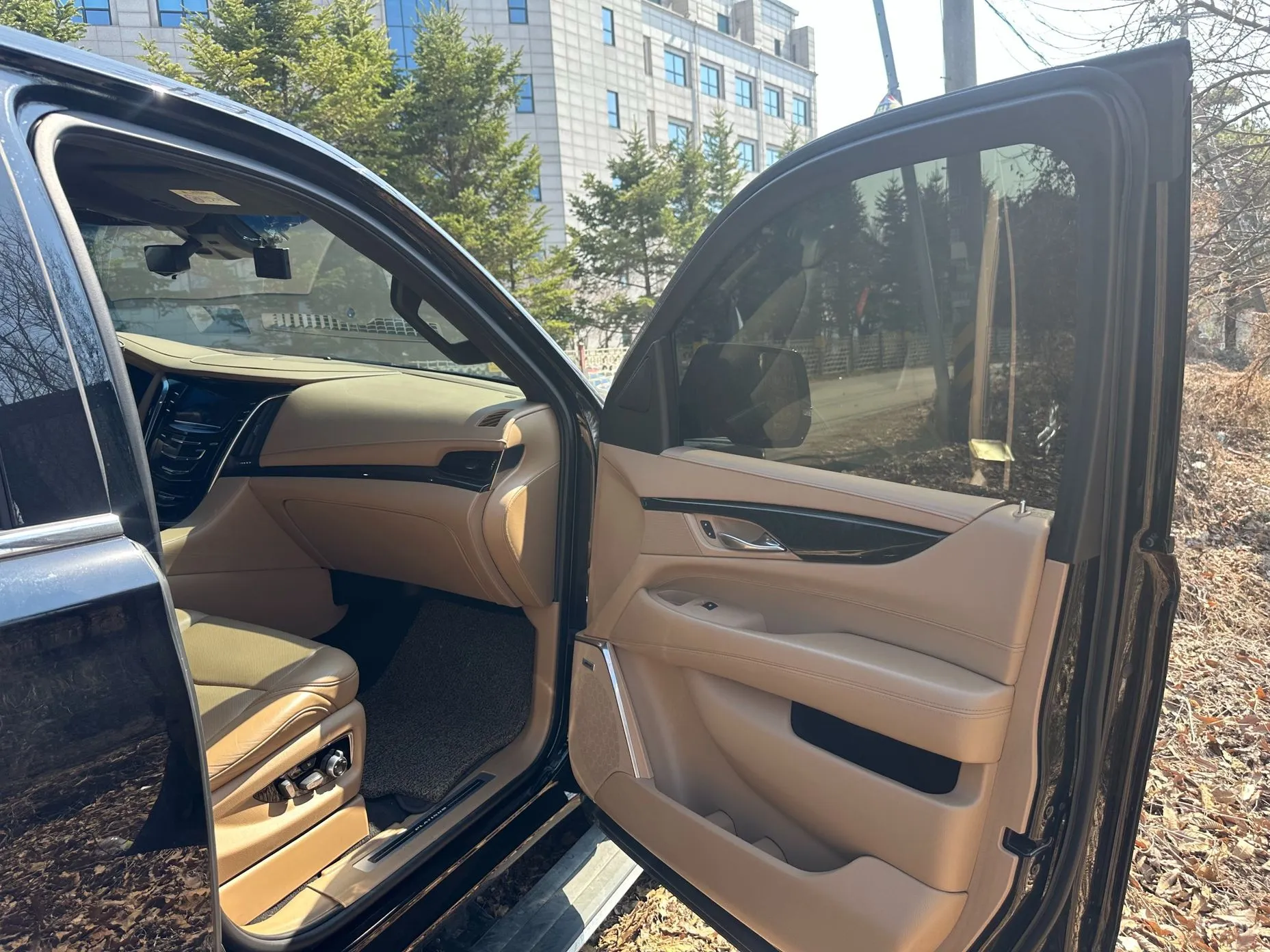 Cadillac Escalade превью 15