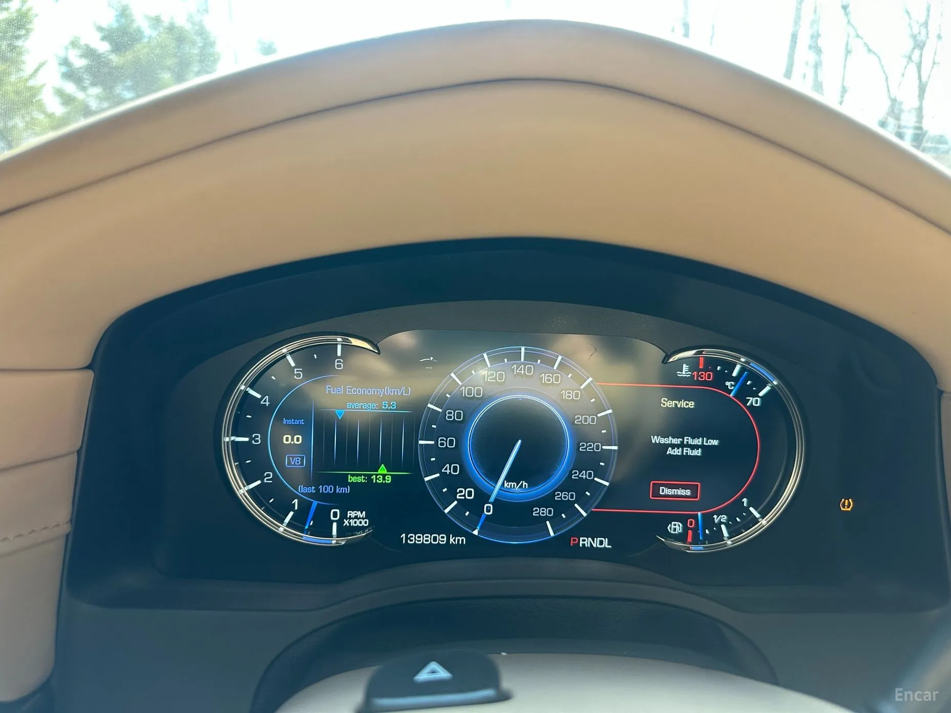 Cadillac Escalade превью 5
