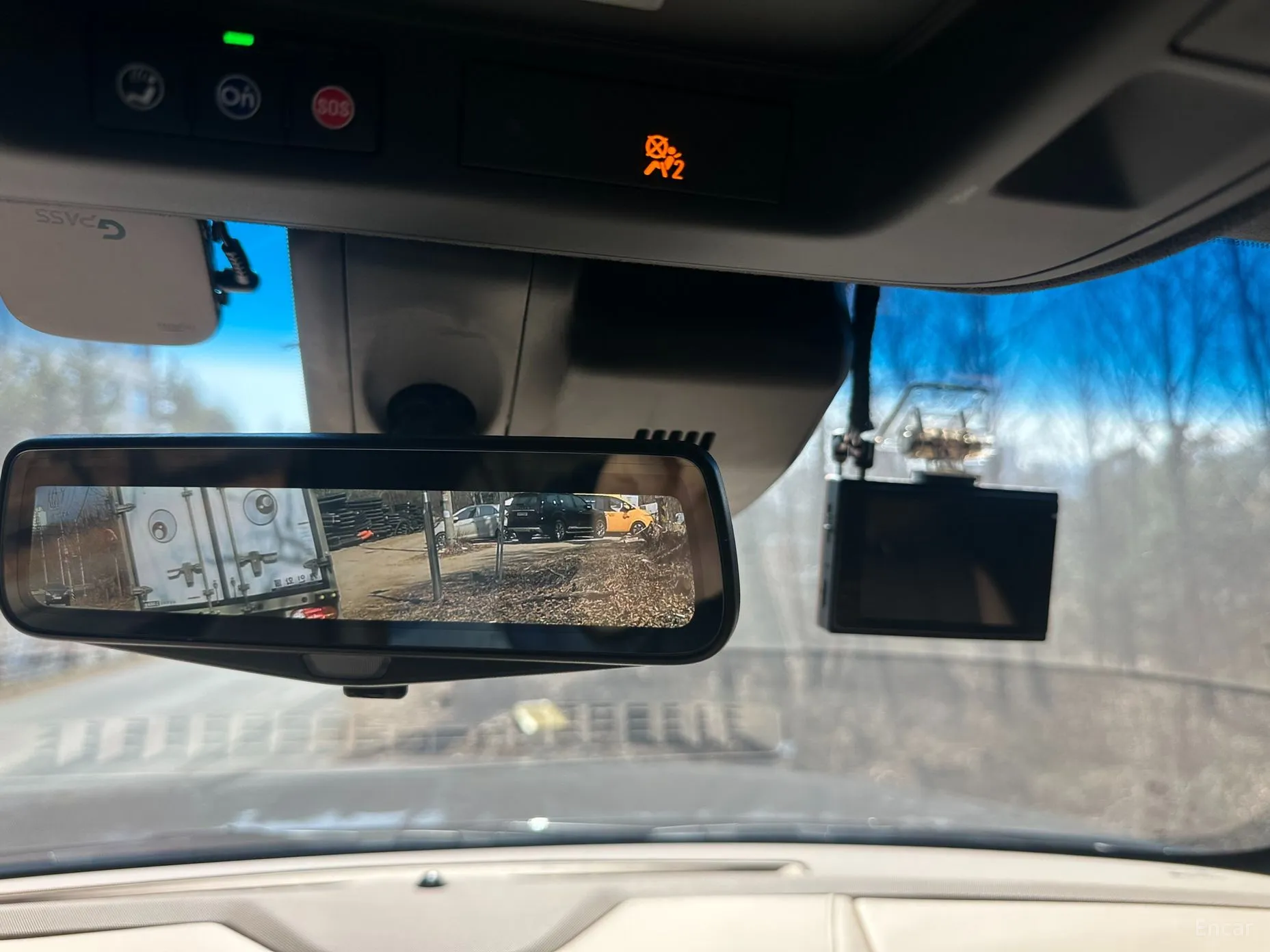 Cadillac Escalade превью 6