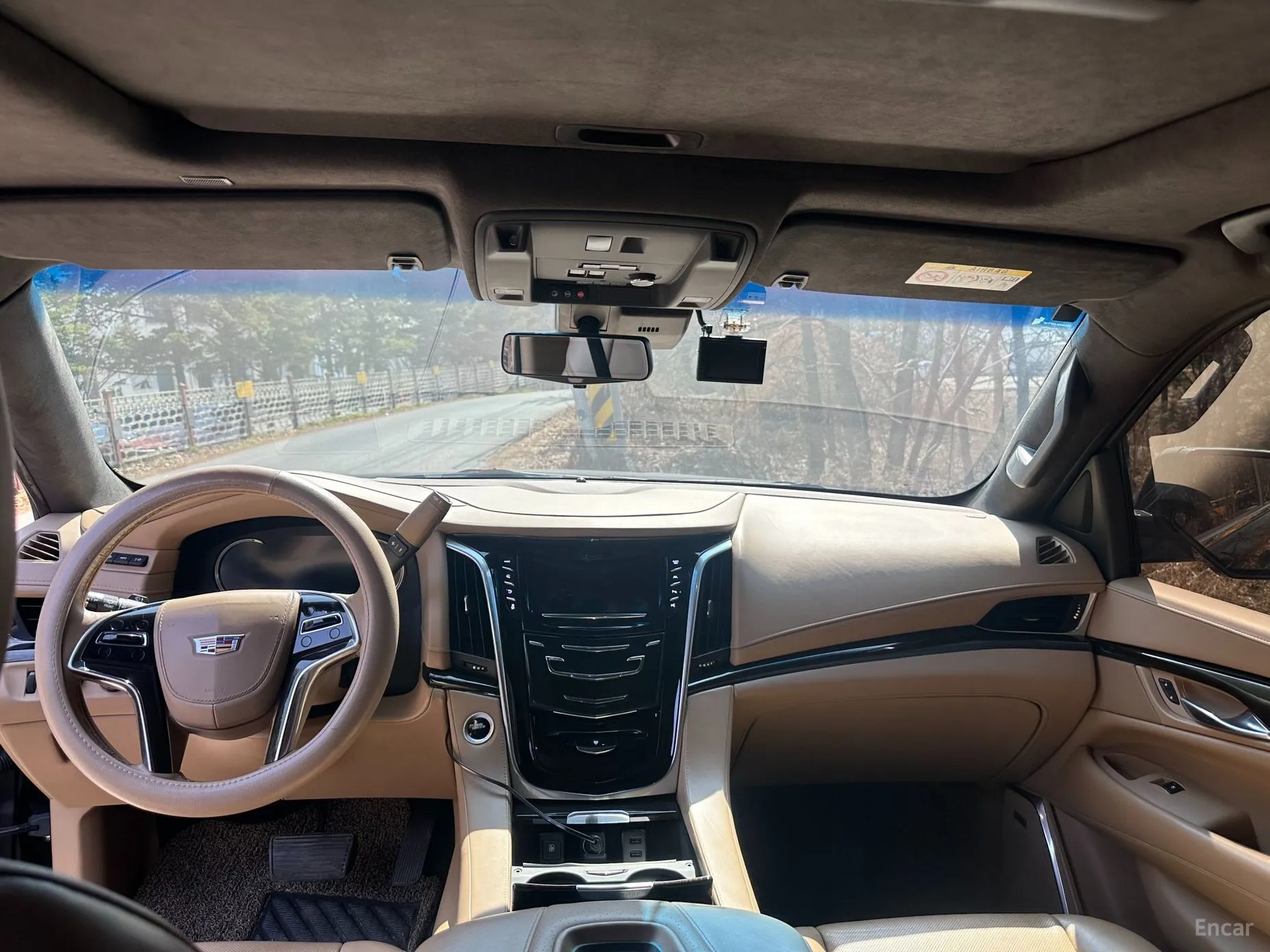 Cadillac Escalade превью 7