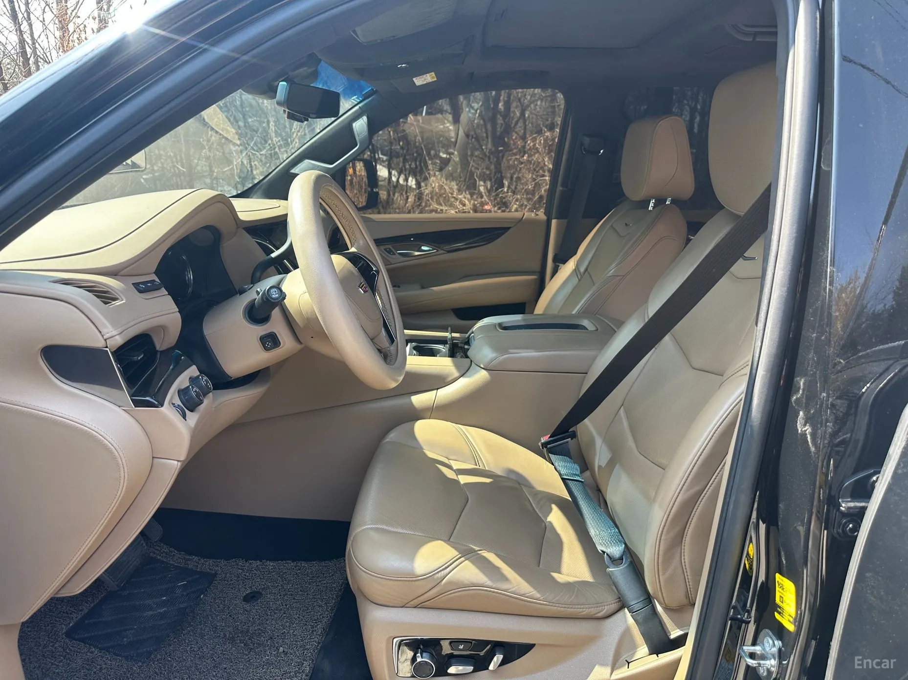 Cadillac Escalade превью 8