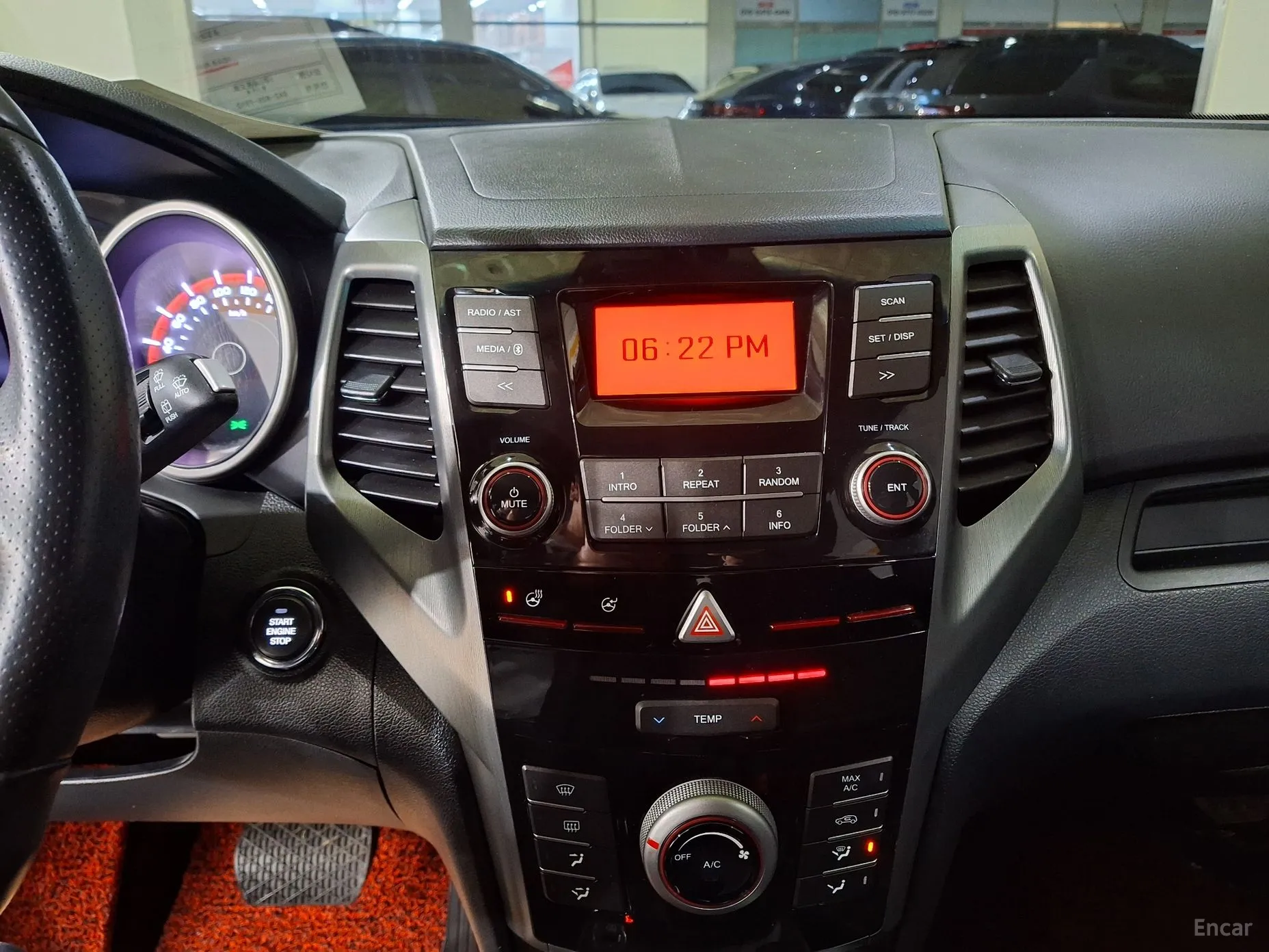 KG Mobility (SsangYong) Tivoli Armor превью 12