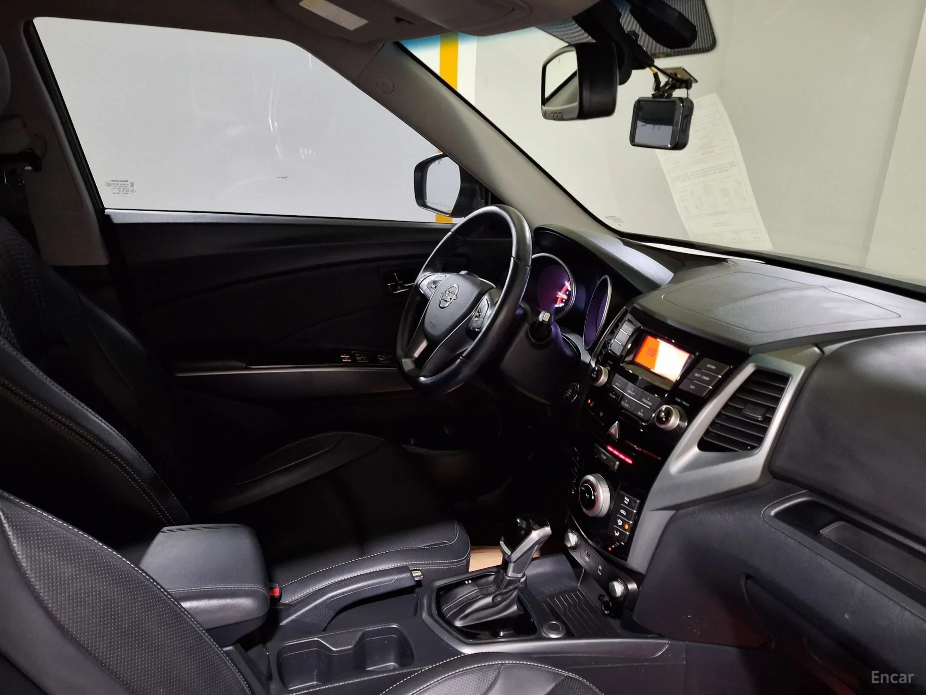 KG Mobility (SsangYong) Tivoli Armor превью 15
