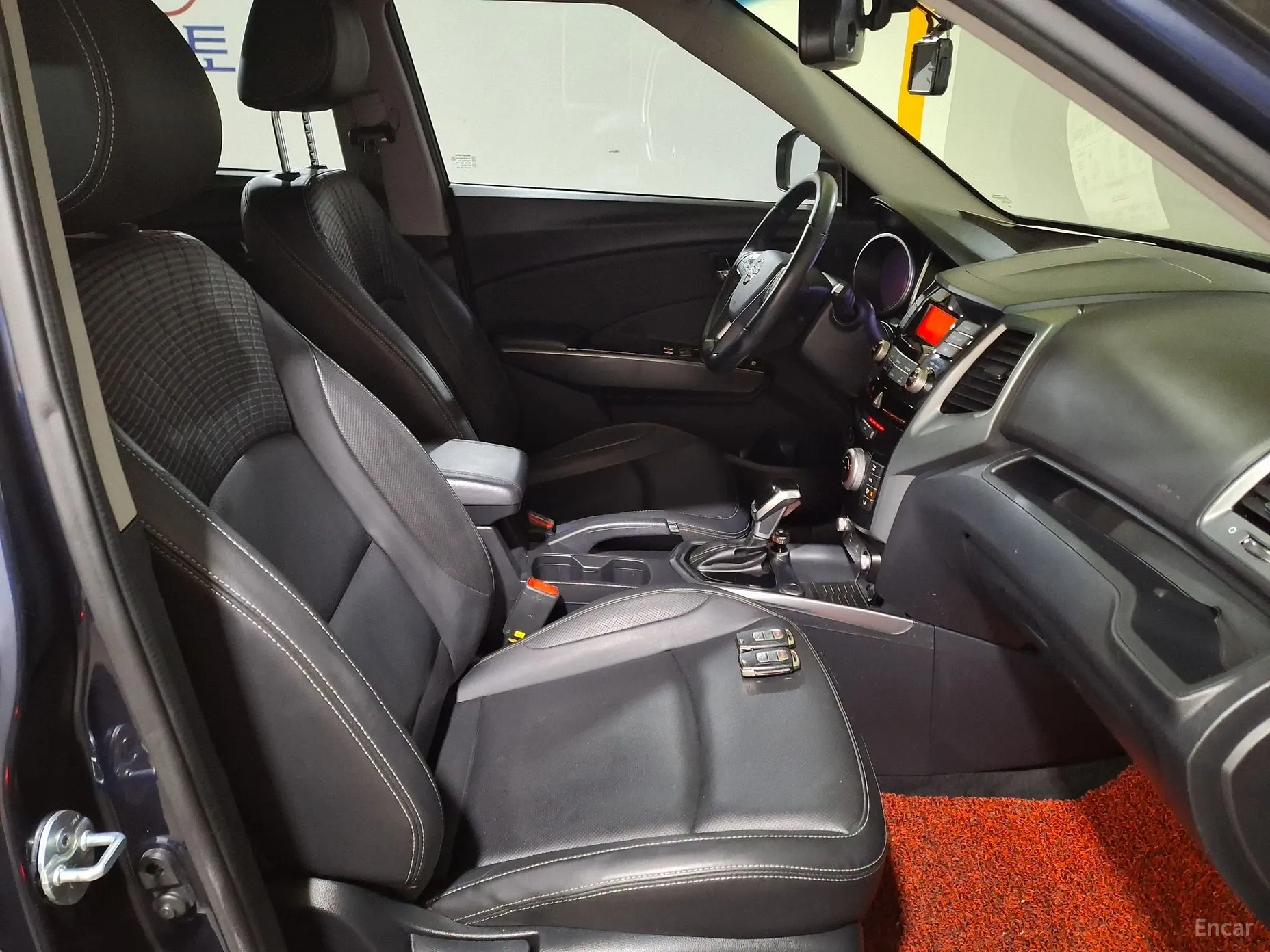 KG Mobility (SsangYong) Tivoli Armor превью 16
