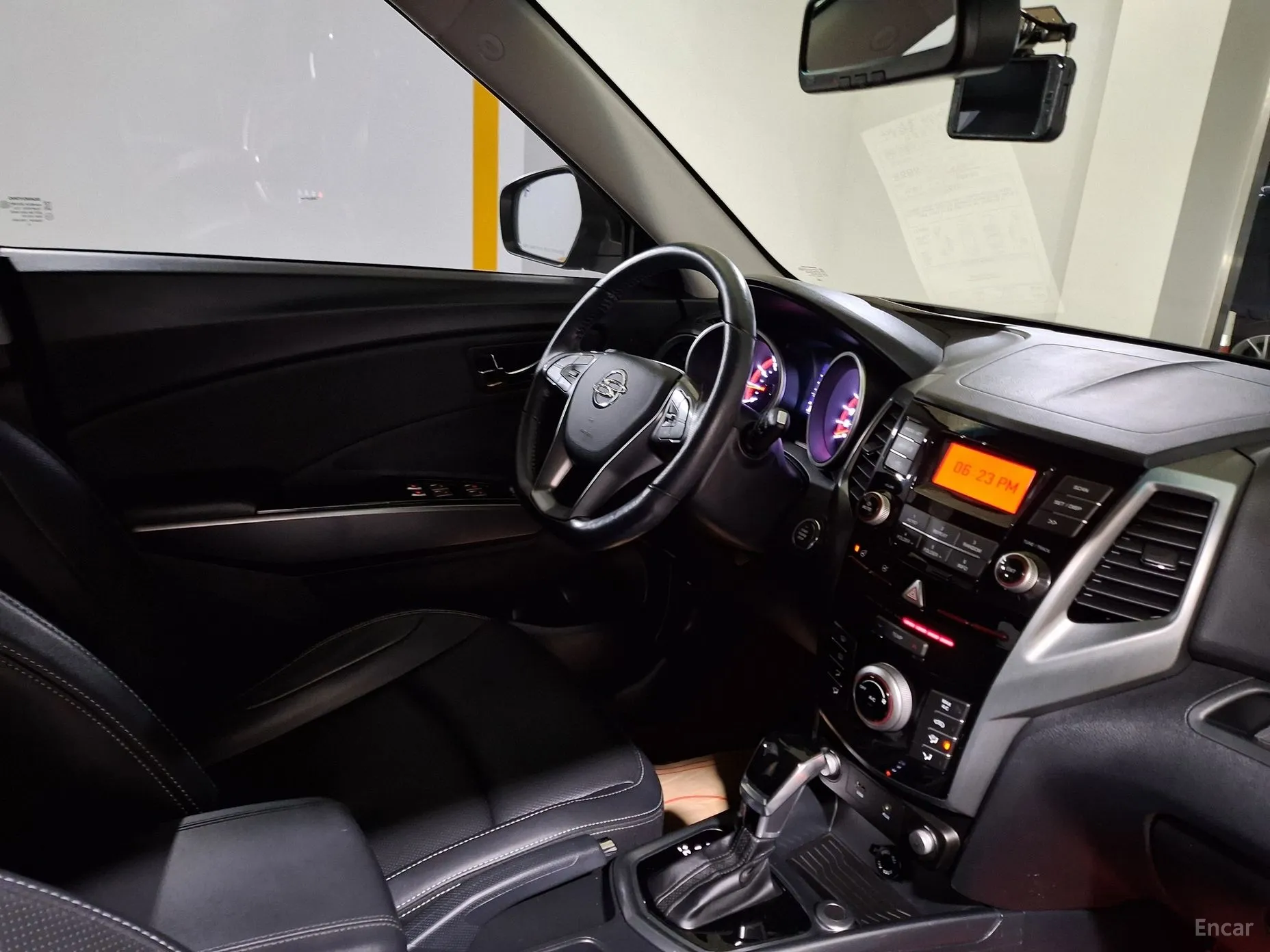 KG Mobility (SsangYong) Tivoli Armor превью 17
