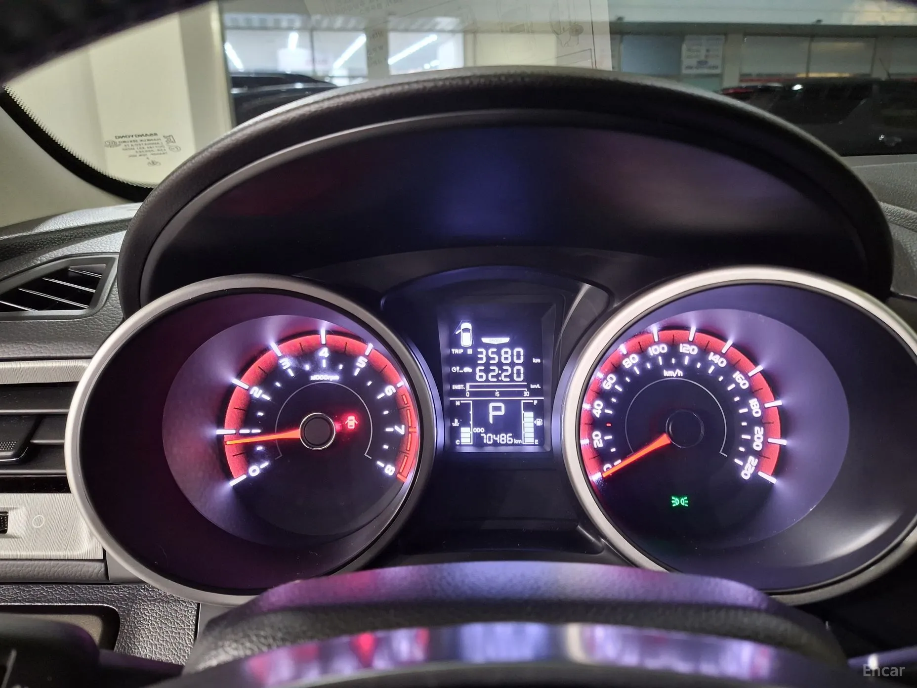 KG Mobility (SsangYong) Tivoli Armor превью 8