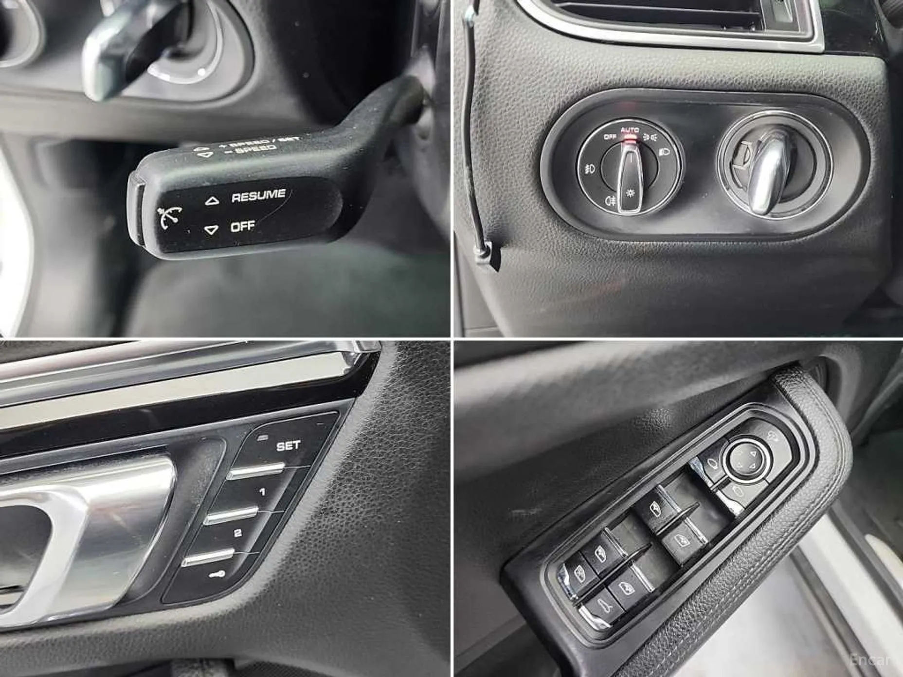 Porsche Macan превью 18