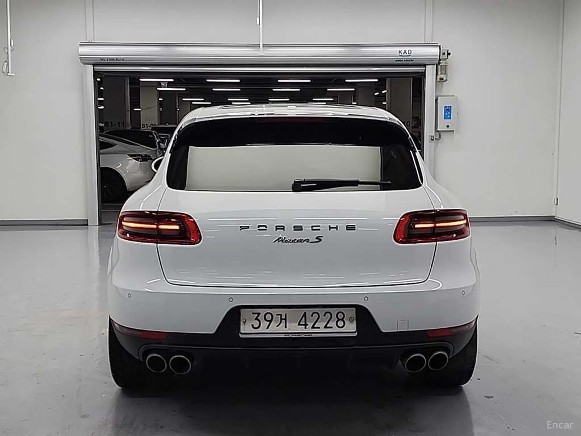 Porsche Macan превью 3