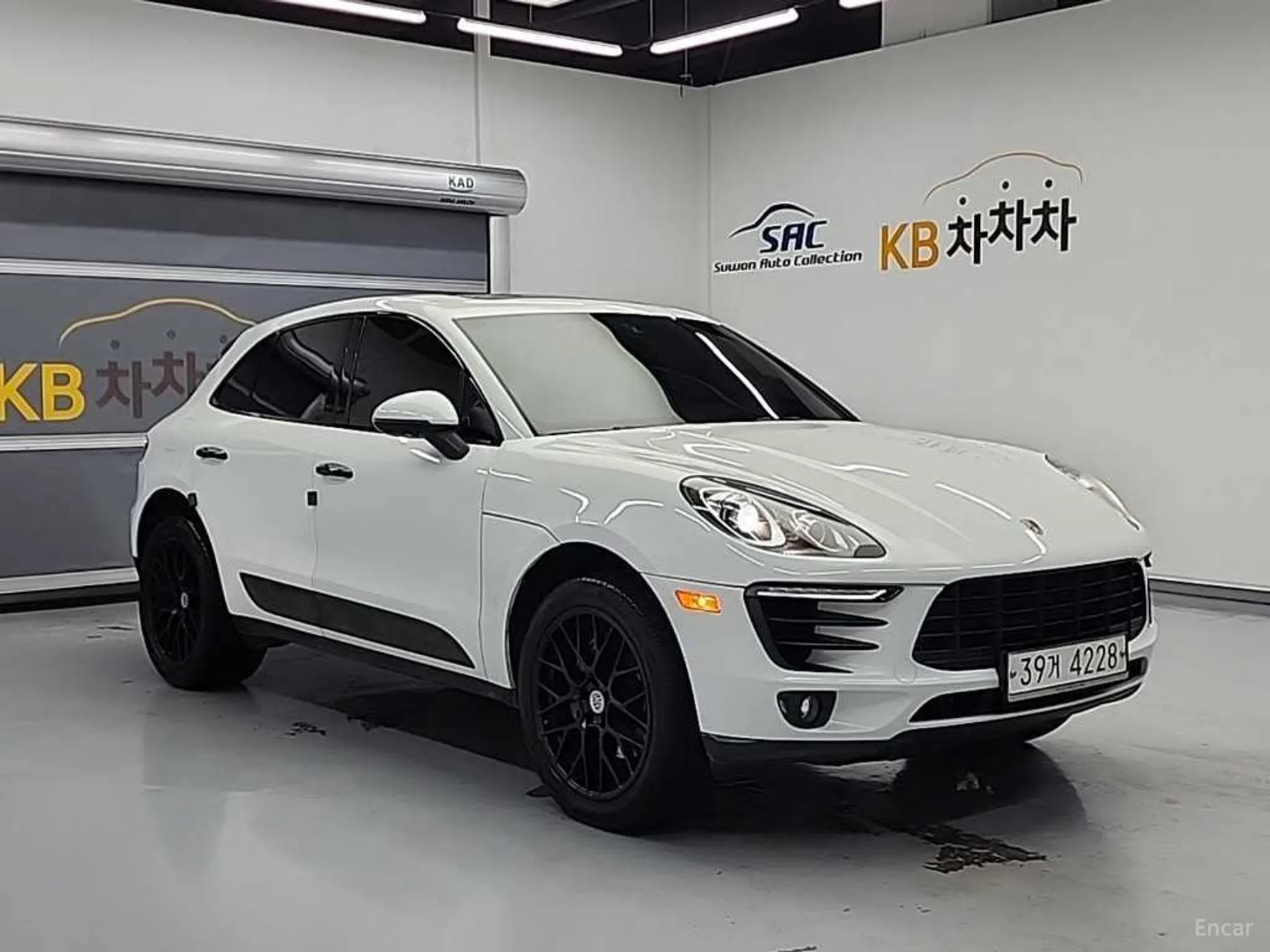 Porsche Macan превью 4