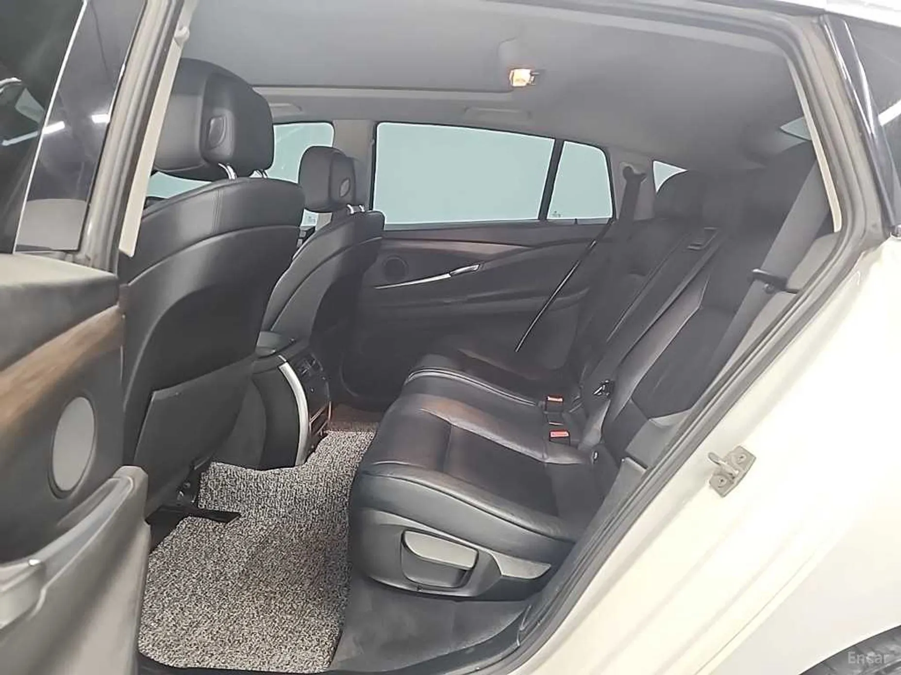 BMW 5 Series GT (F07) превью 10