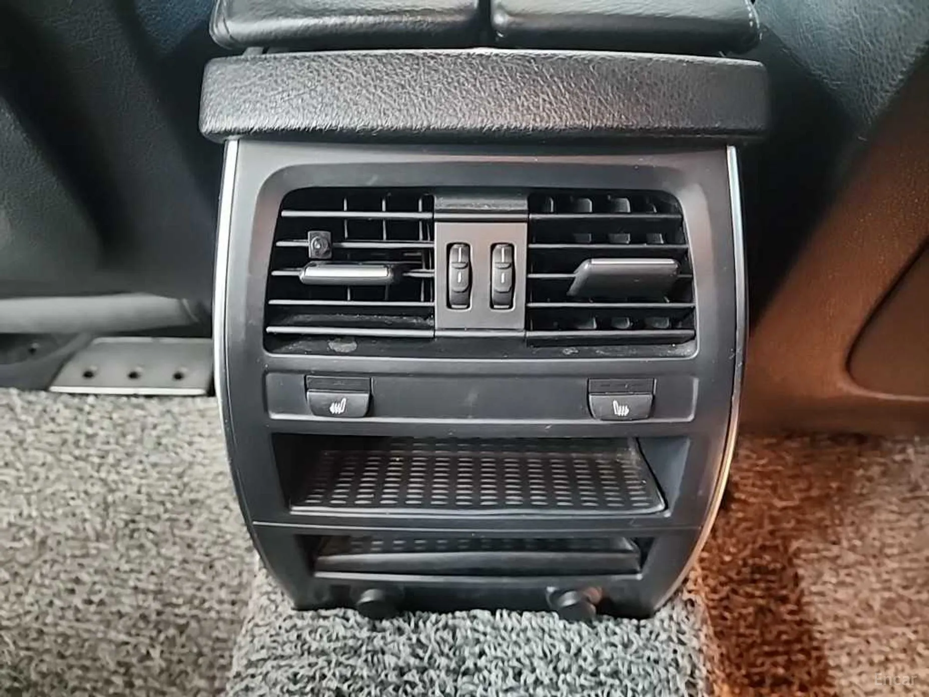 BMW 5 Series GT (F07) превью 11