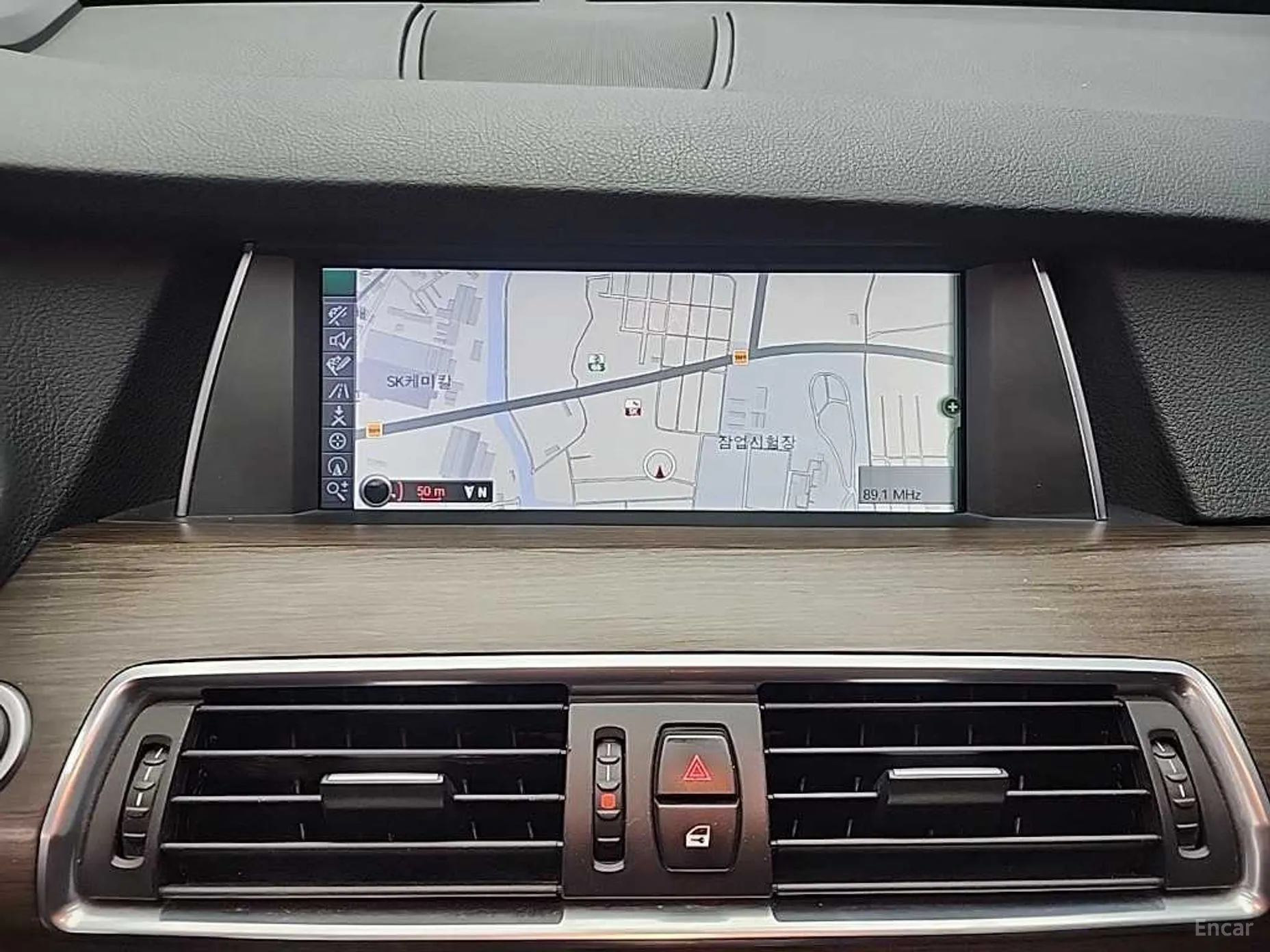 BMW 5 Series GT (F07) превью 13