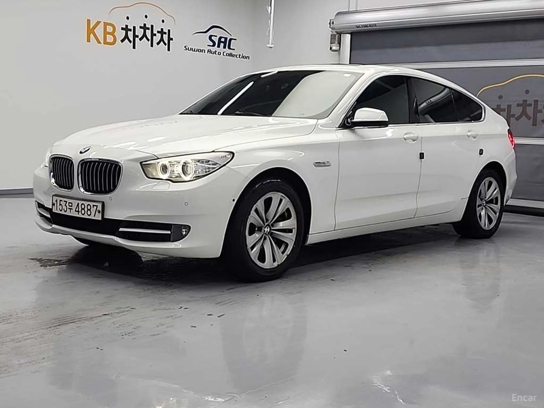 BMW 5 Series GT (F07) превью 2