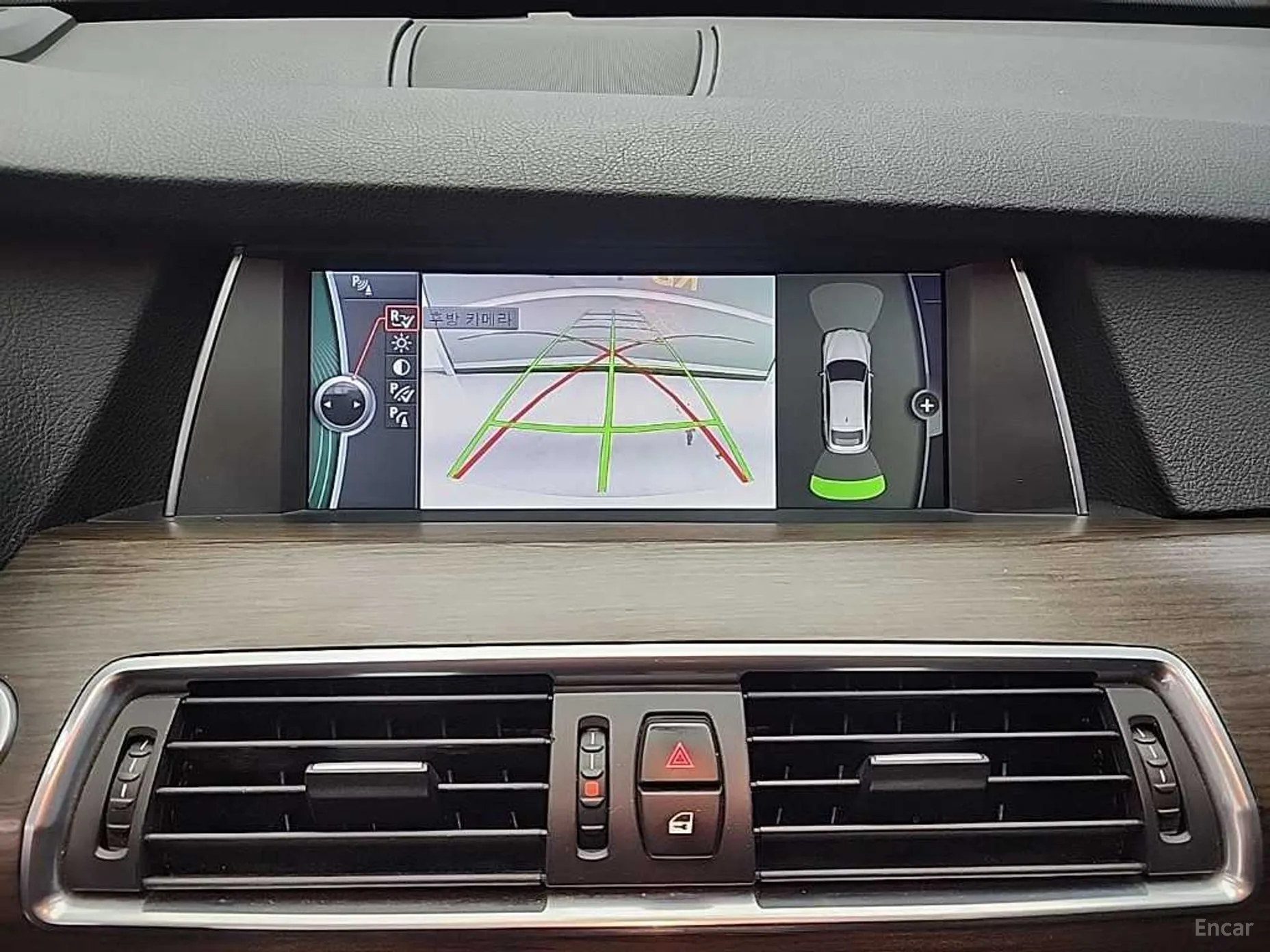 BMW 5 Series GT (F07) превью 14