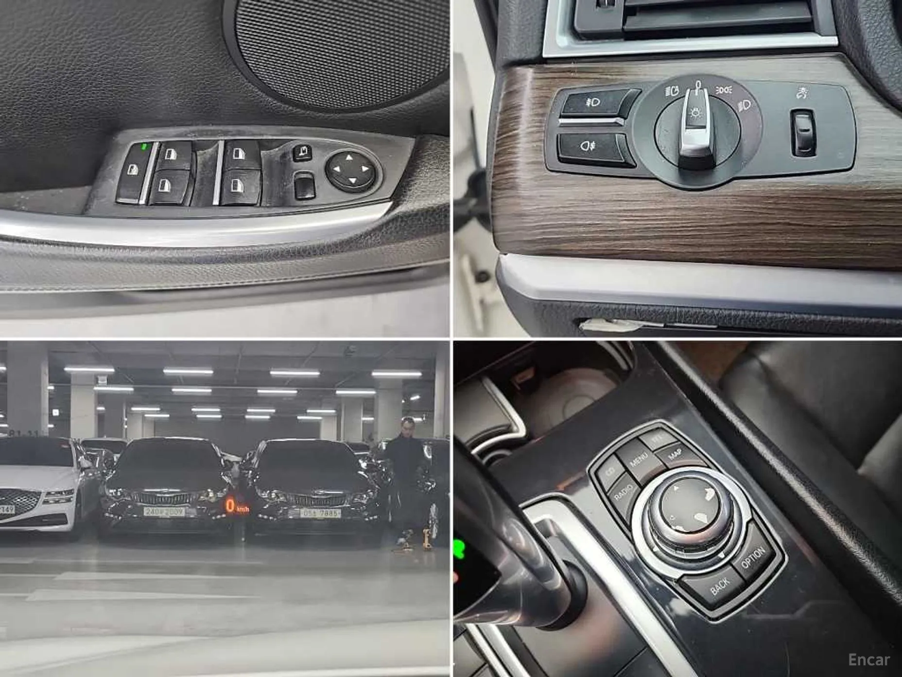BMW 5 Series GT (F07) превью 15