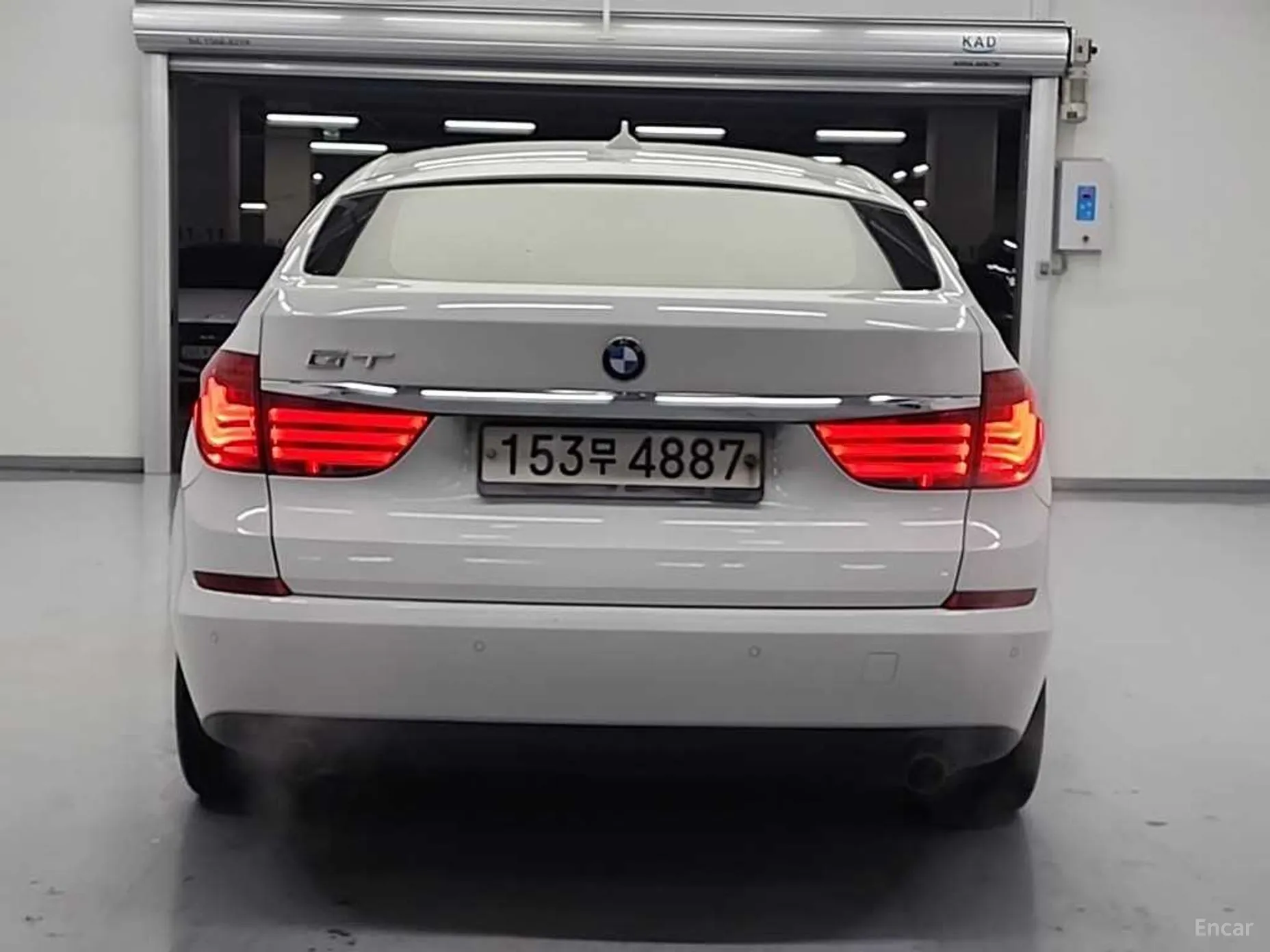 BMW 5 Series GT (F07) превью 3