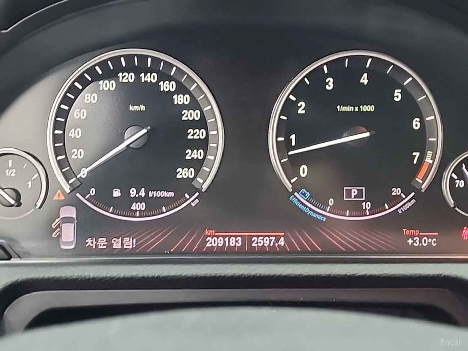 BMW 5 Series GT (F07) превью 5