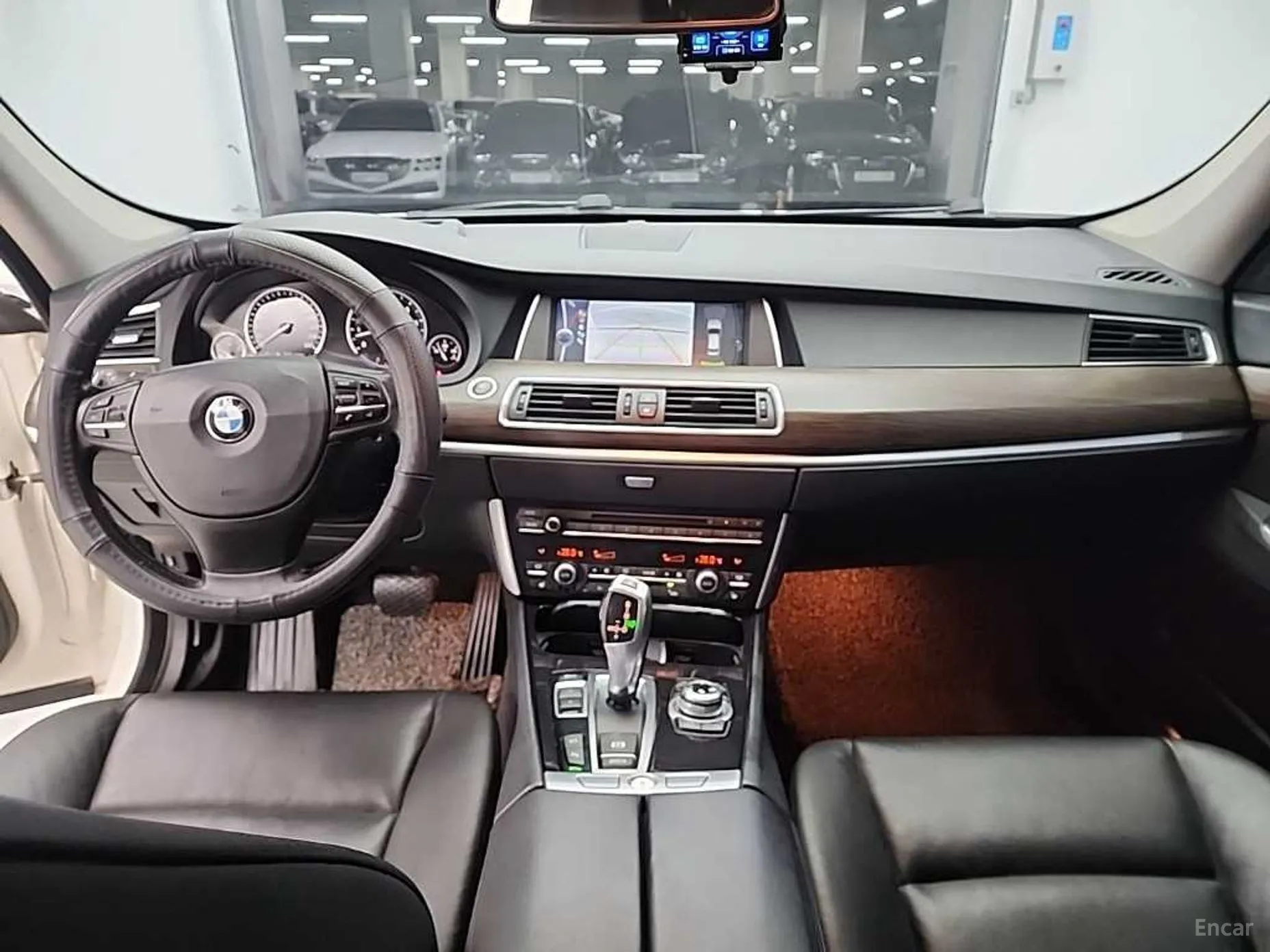 BMW 5 Series GT (F07) превью 6