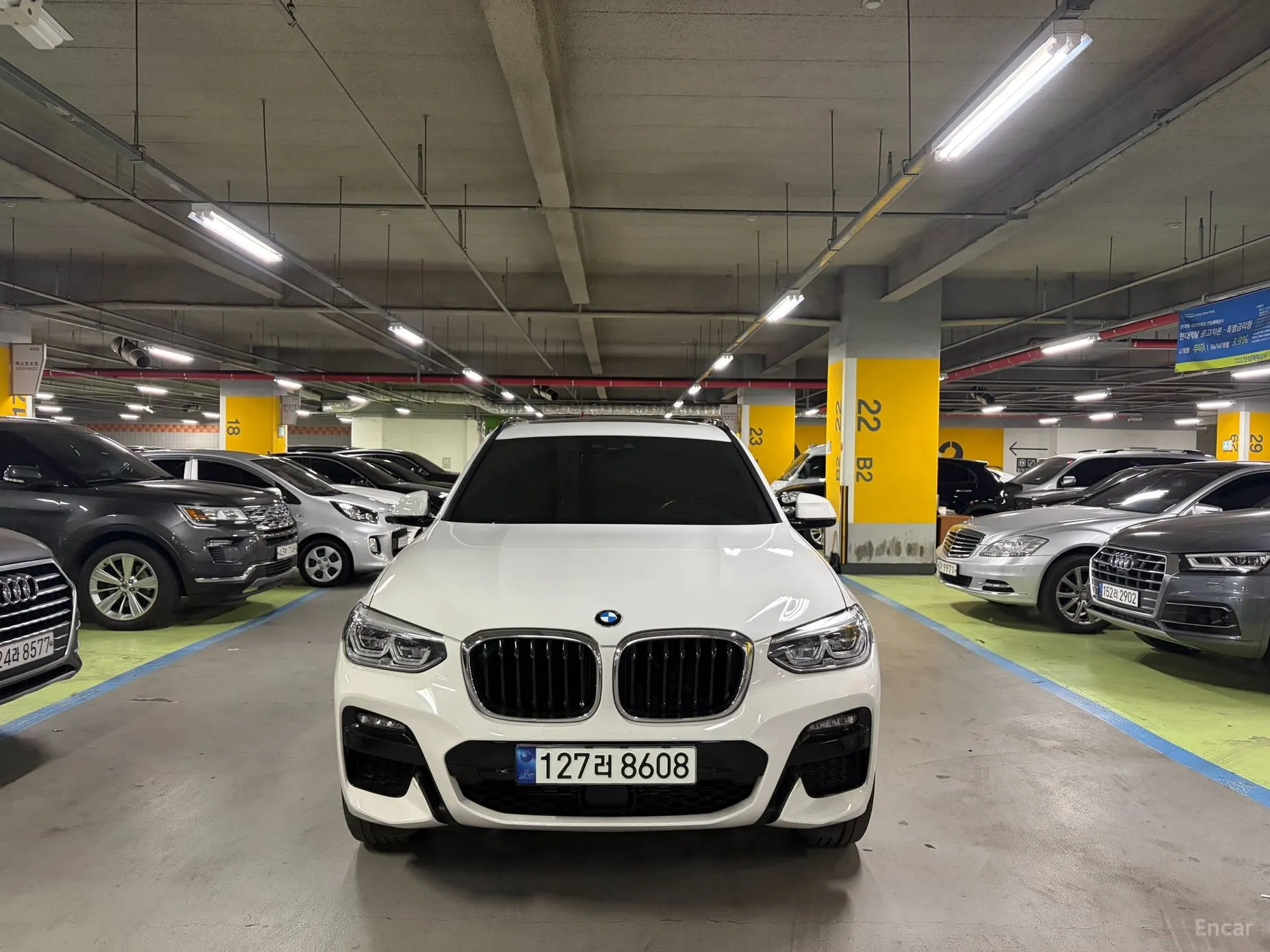 BMW X3 (G01)