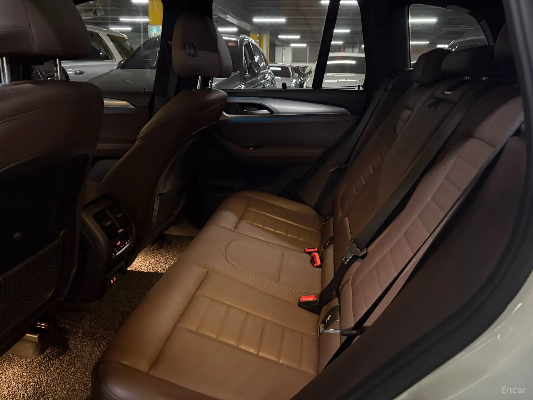 BMW X3 (G01) превью 11