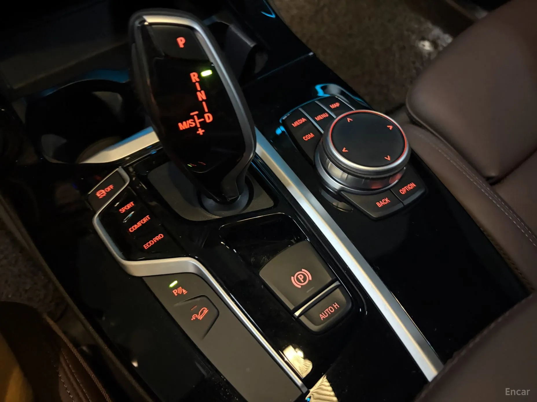 BMW X3 (G01) превью 15