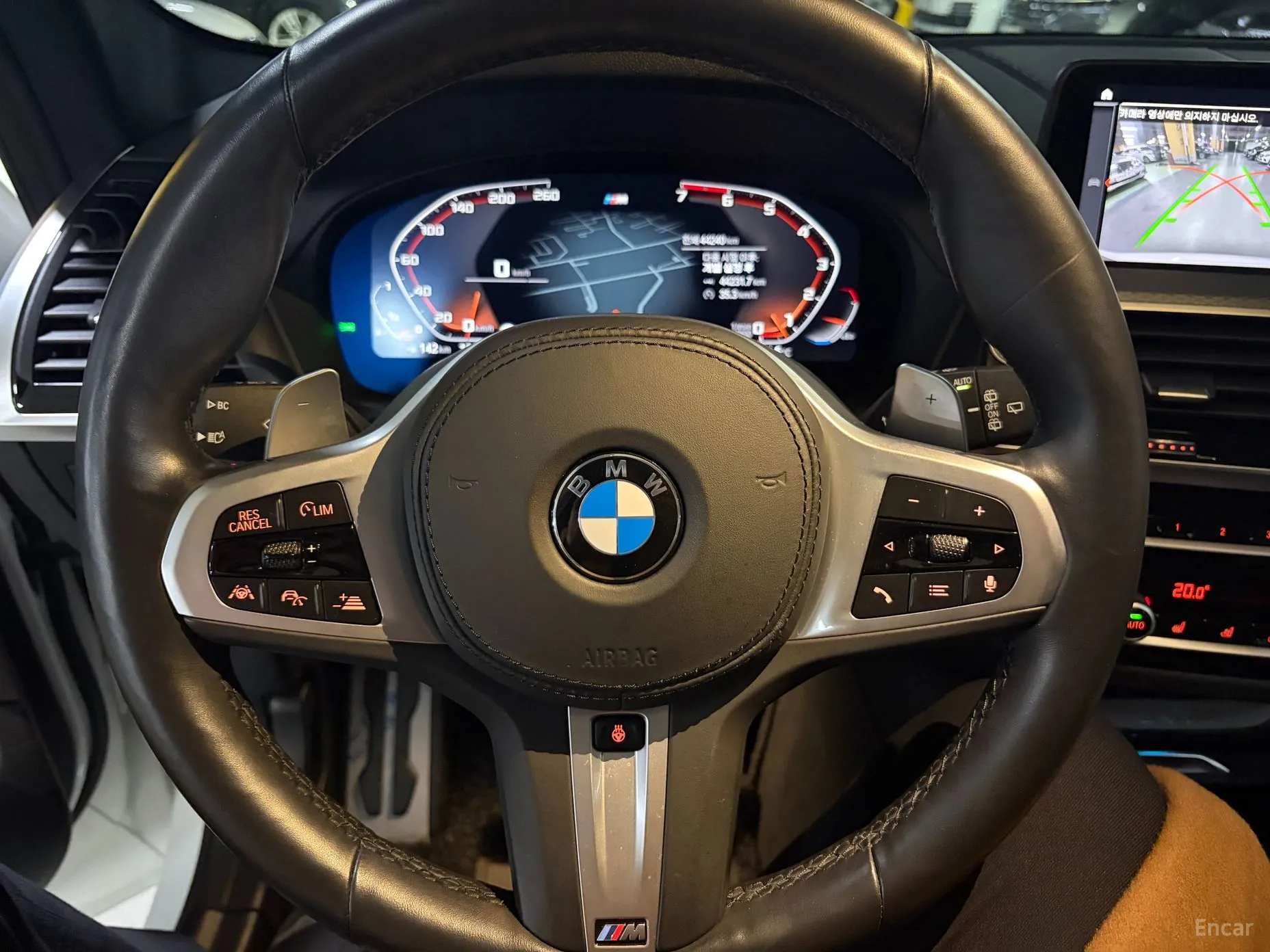 BMW X3 (G01) превью 20