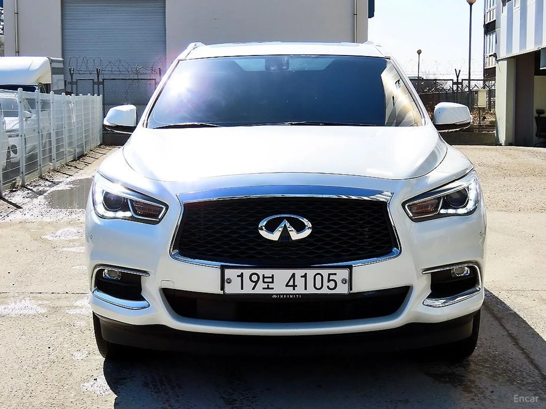 Infiniti QX60