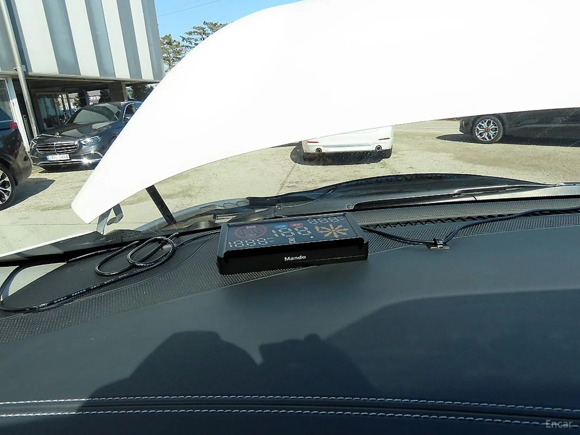 Infiniti QX60 превью 10