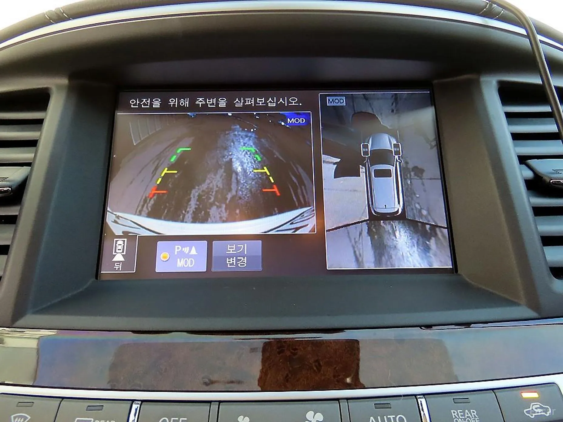 Infiniti QX60 превью 13